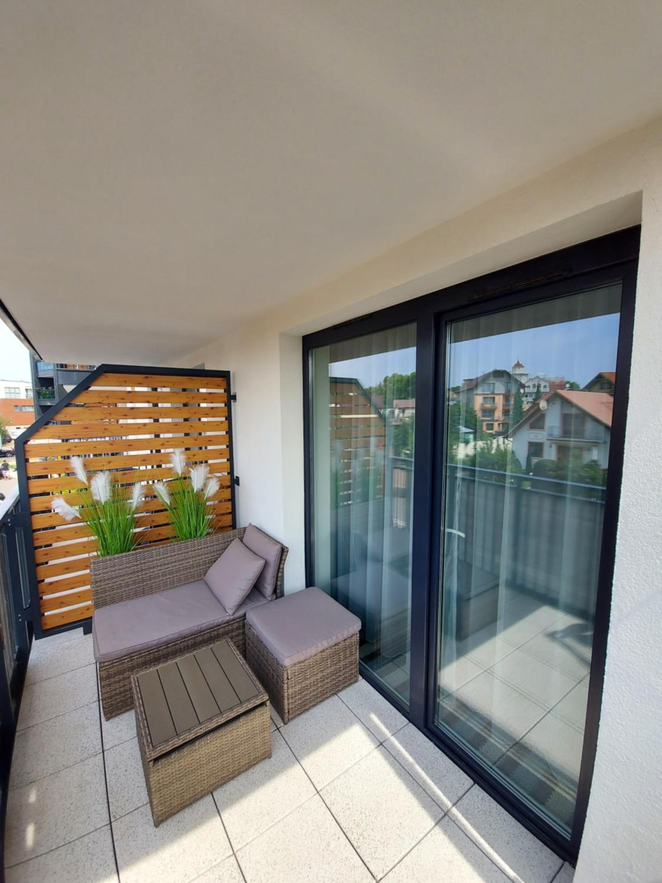 Międzyzdroje - Bel Mare Resort - Apartament Prywatny LeBrosina view 5