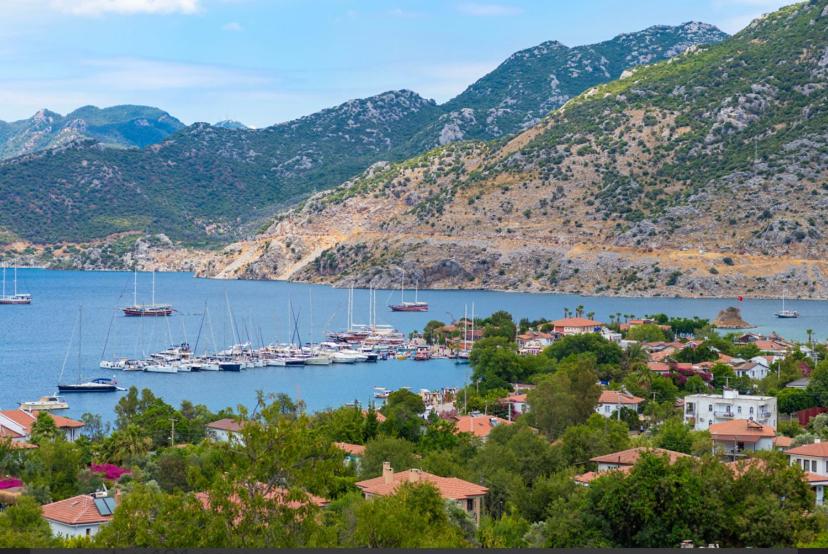 Defne Residence Selimiye view 2