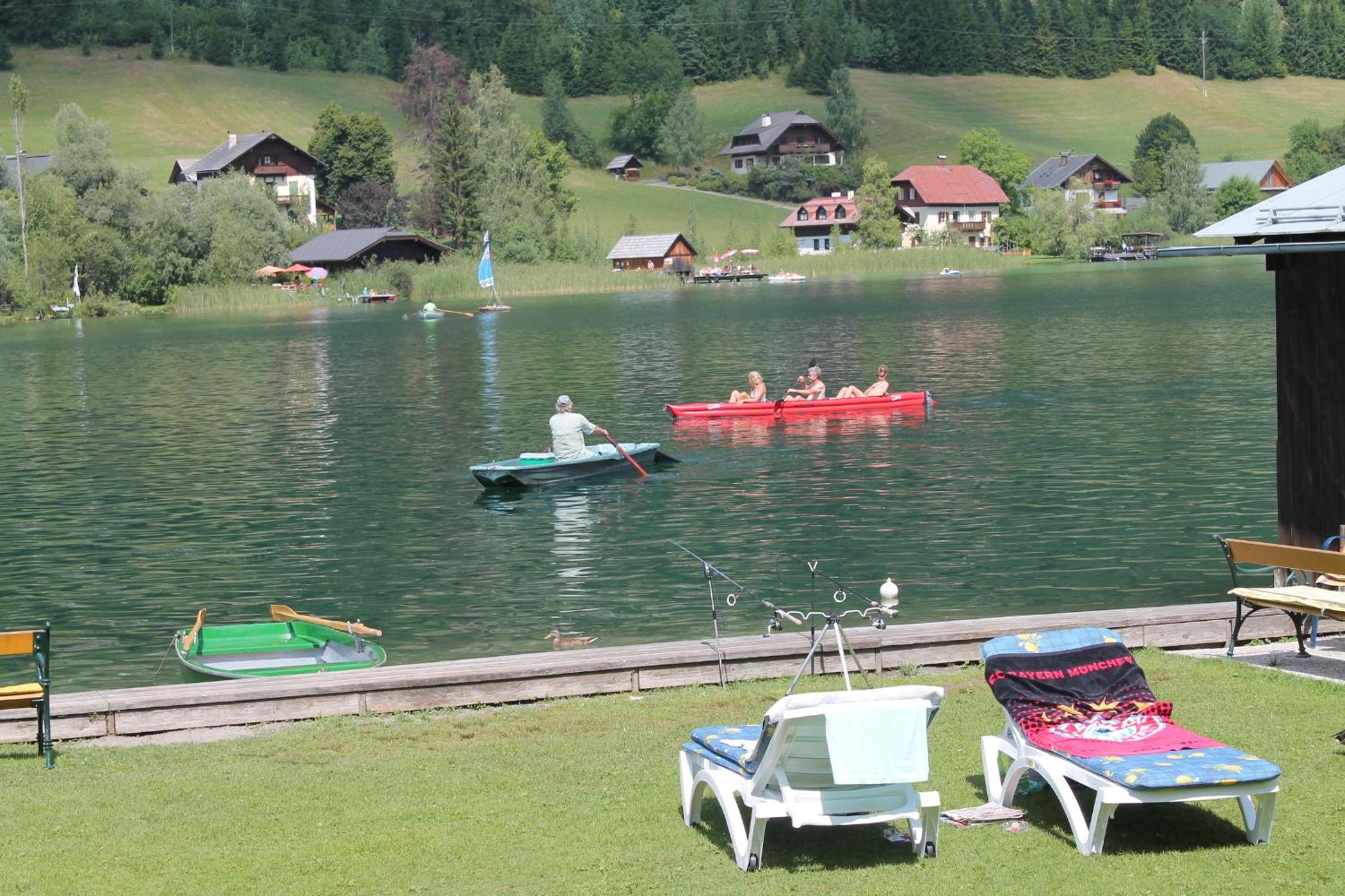 Frühstückspension Seerose