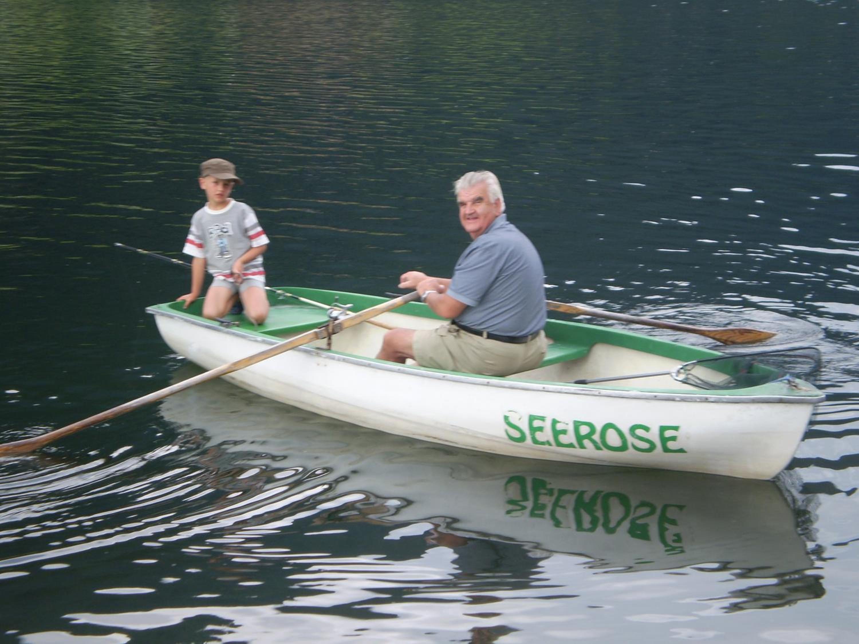 Frühstückspension Seerose