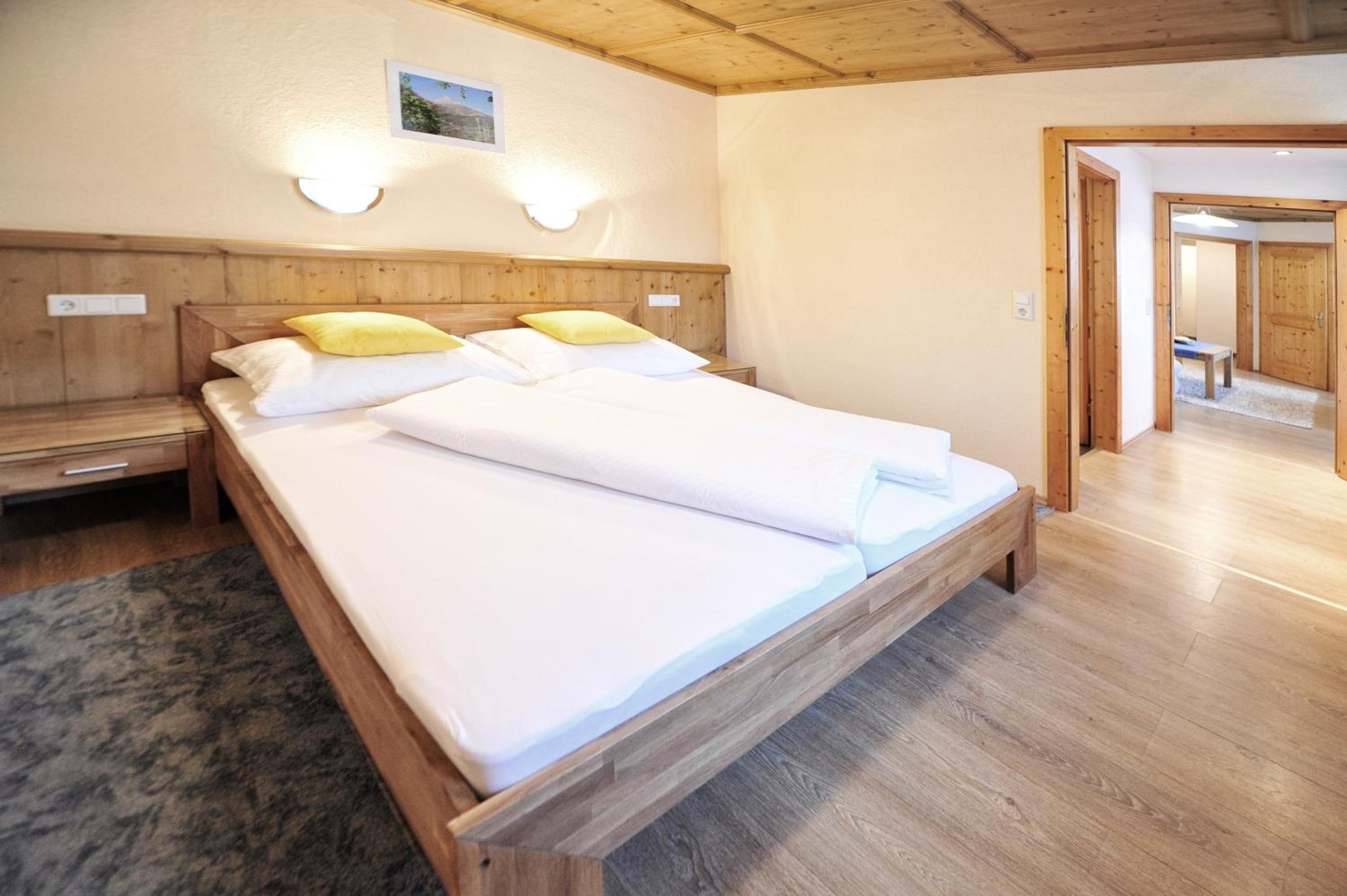 Appartement Kalkus-Sölden