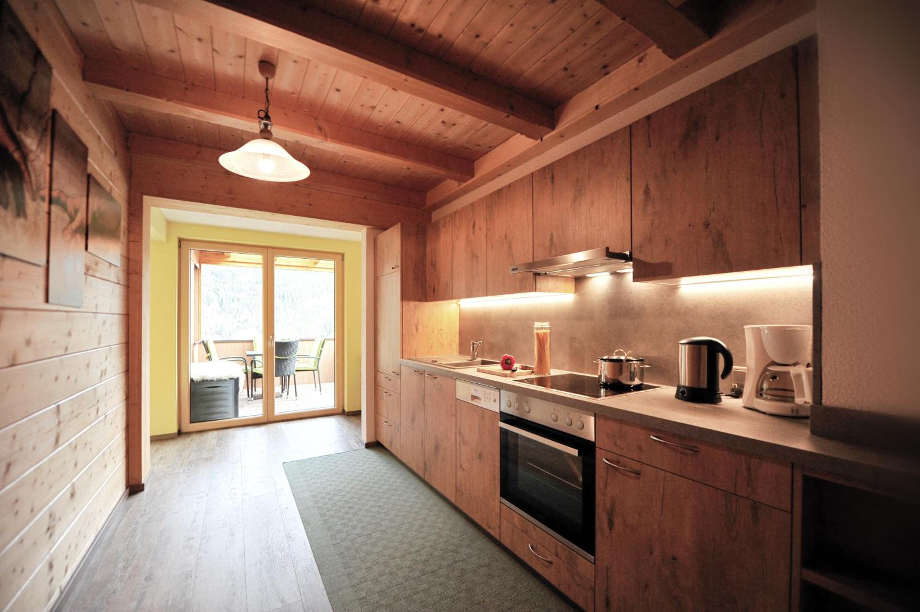 Appartement Kalkus-Sölden