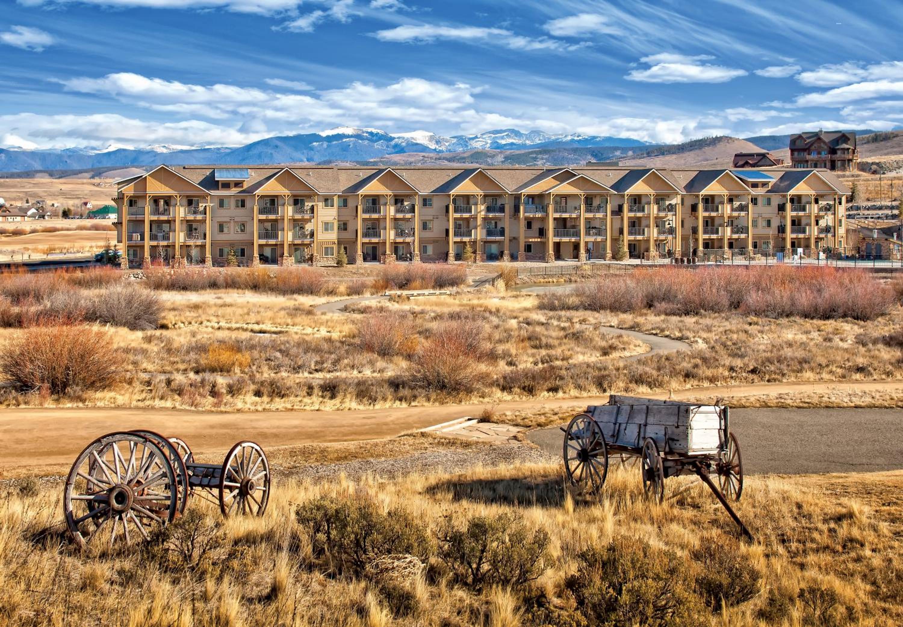 Hotel WorldMark Granby - Rocky Mountain Preserve