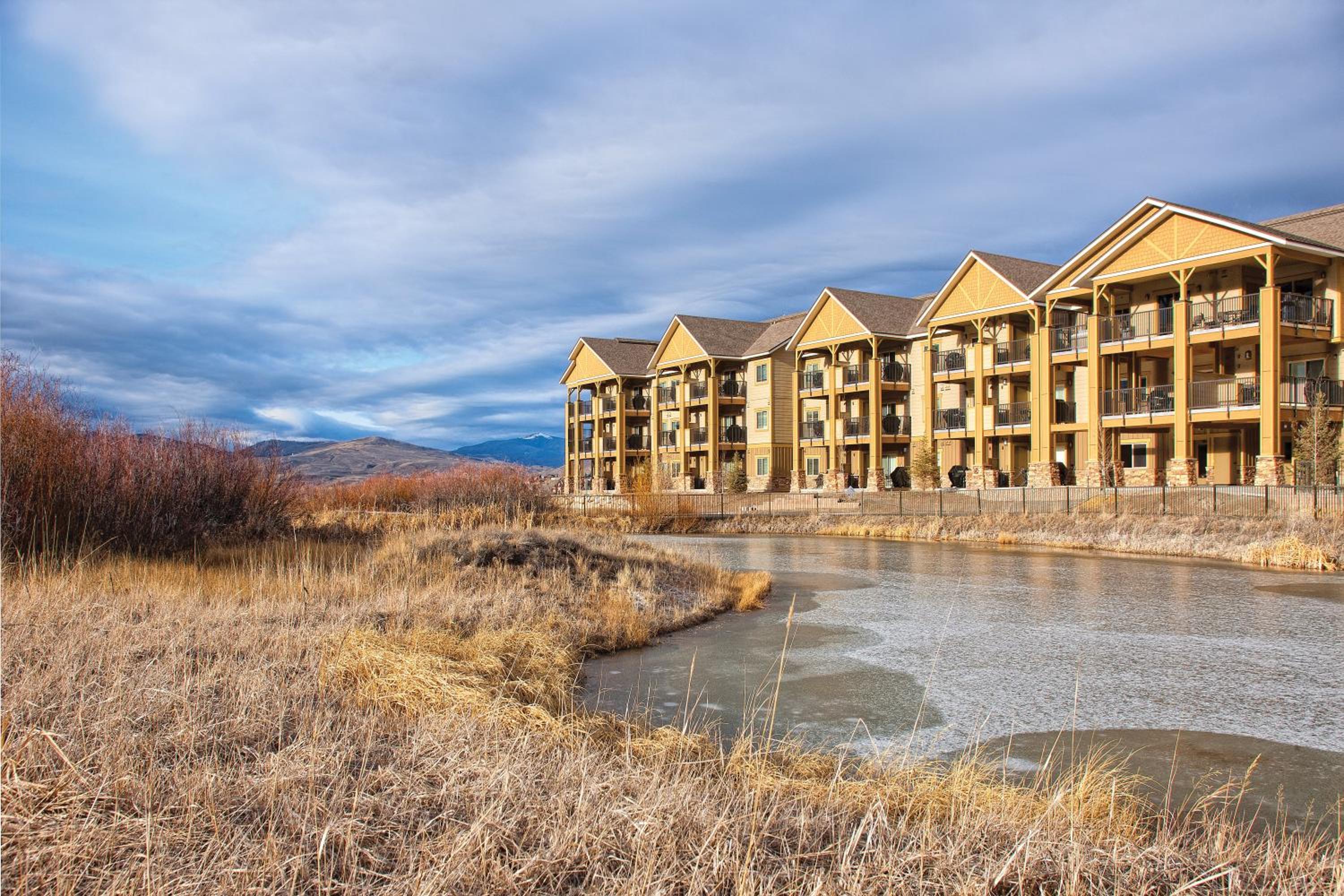 WorldMark Granby - Rocky Mountain Preserve