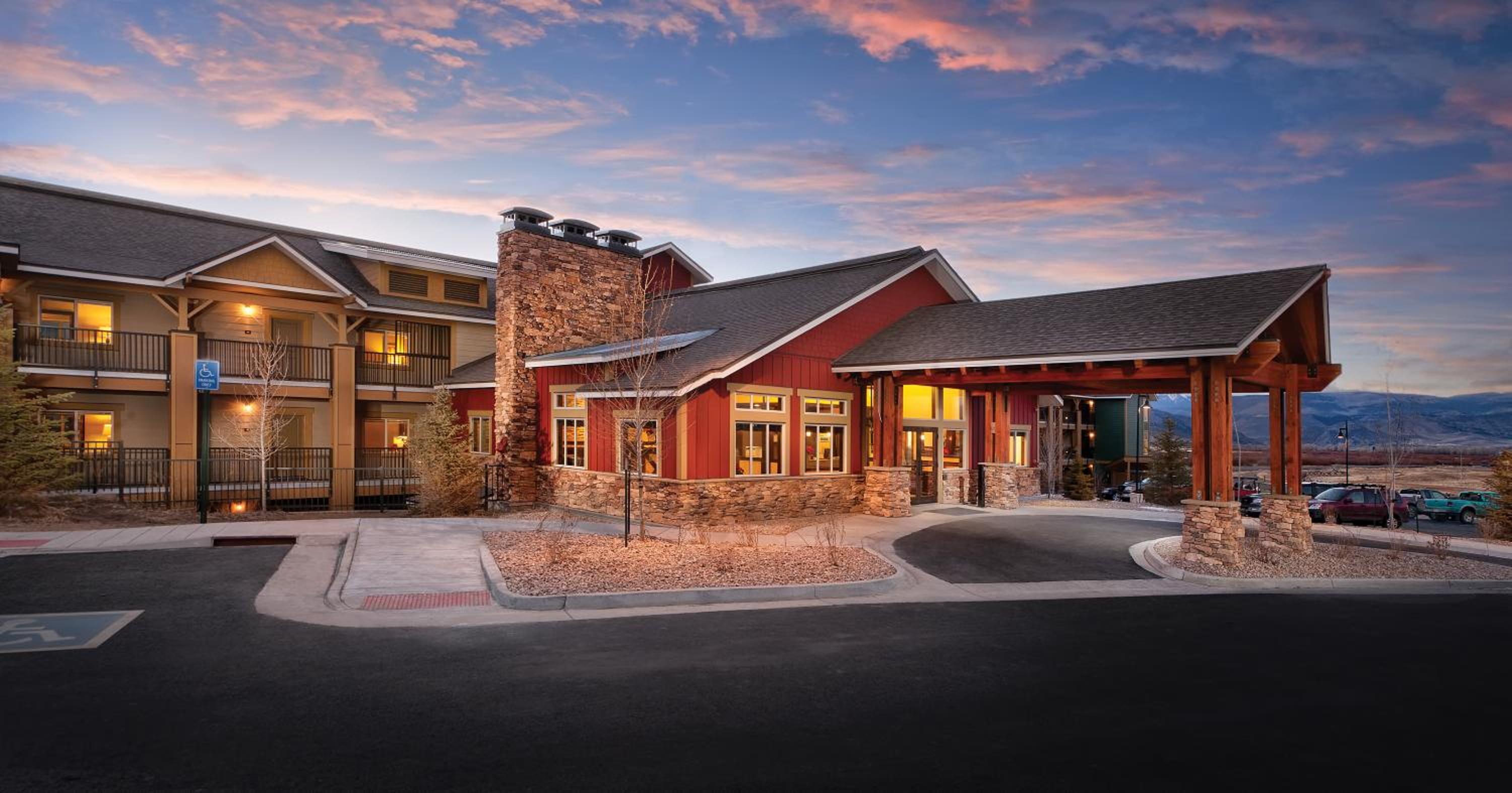 WorldMark Granby - Rocky Mountain Preserve