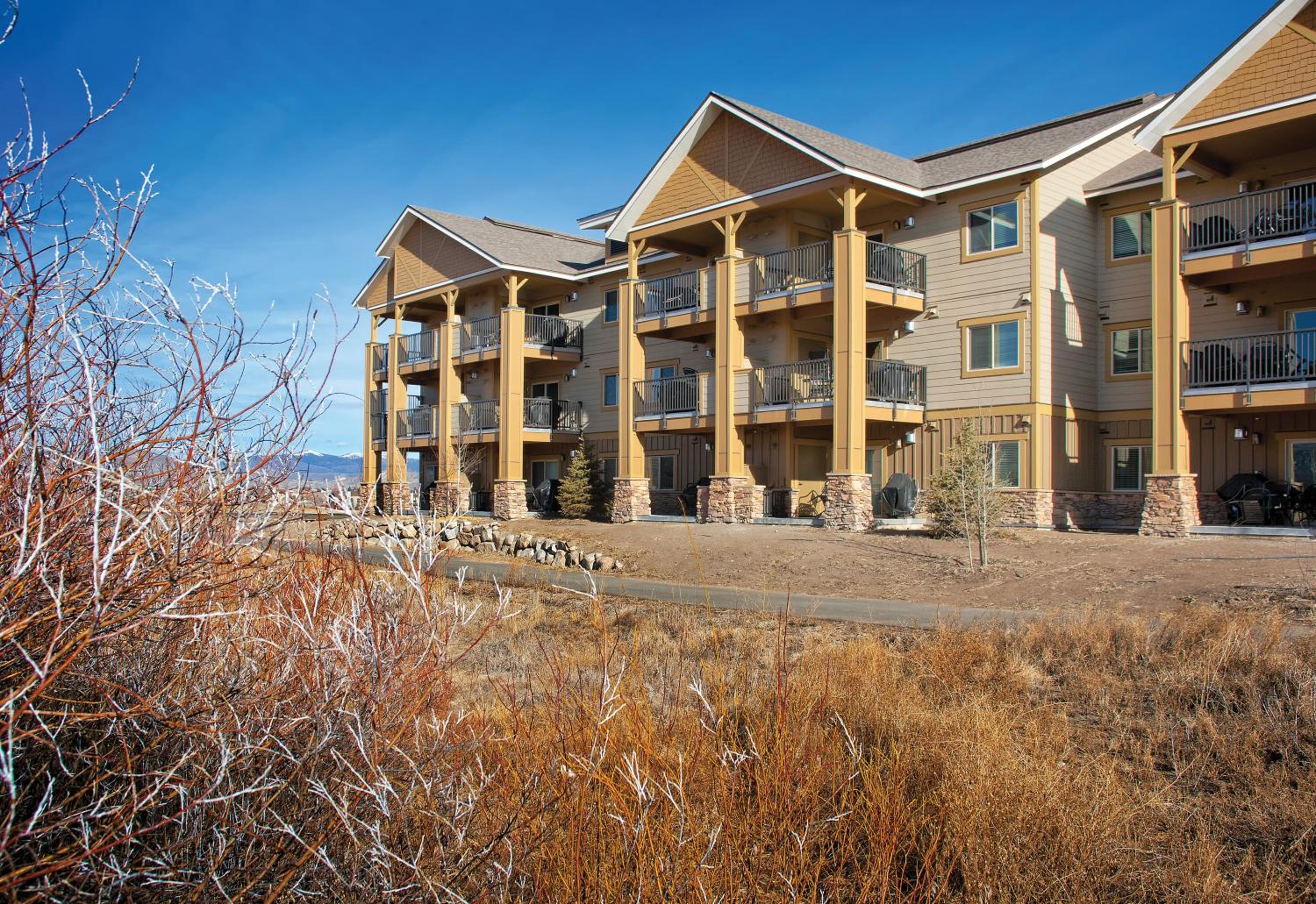 WorldMark Granby - Rocky Mountain Preserve
