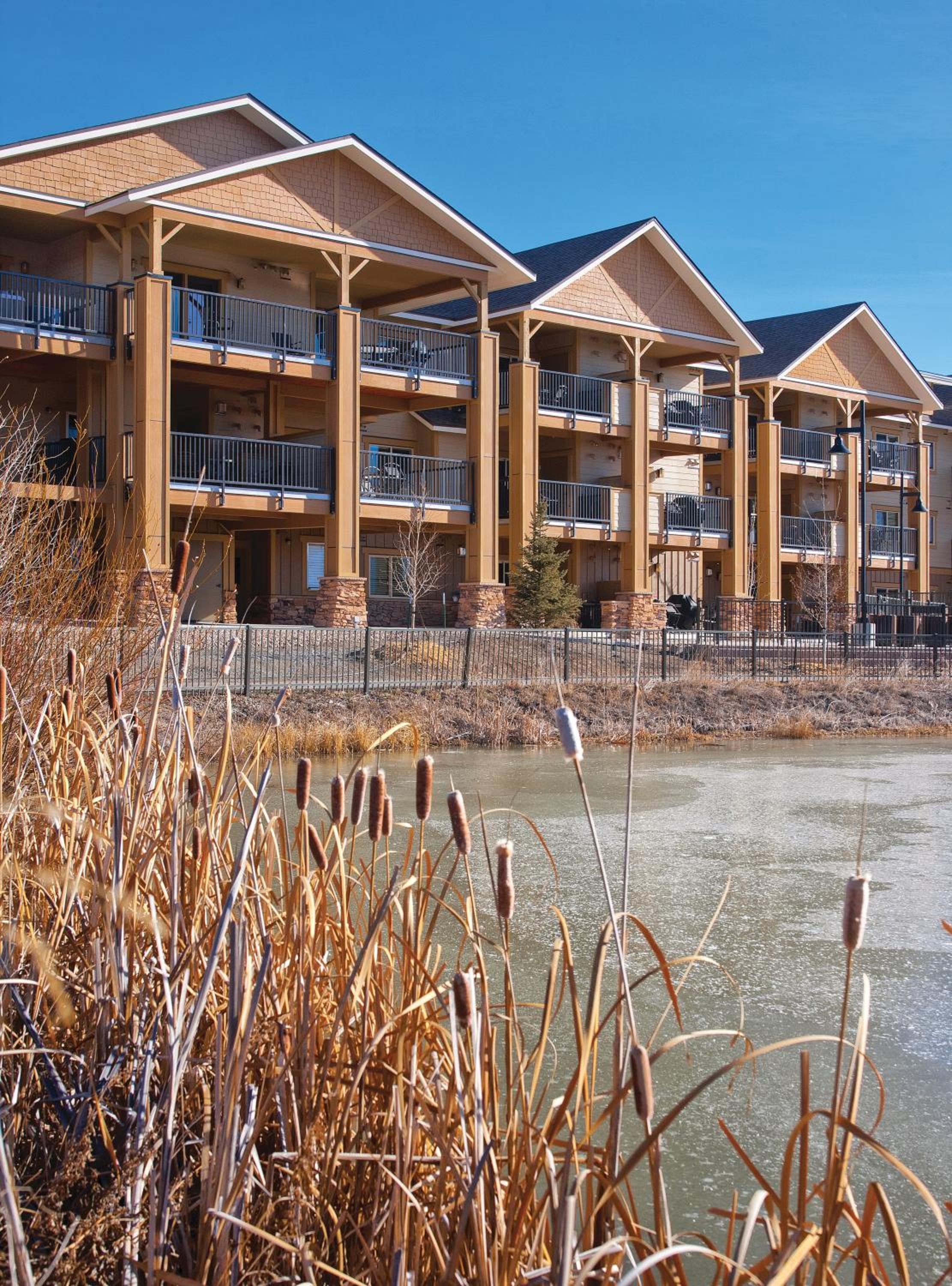 WorldMark Granby - Rocky Mountain Preserve