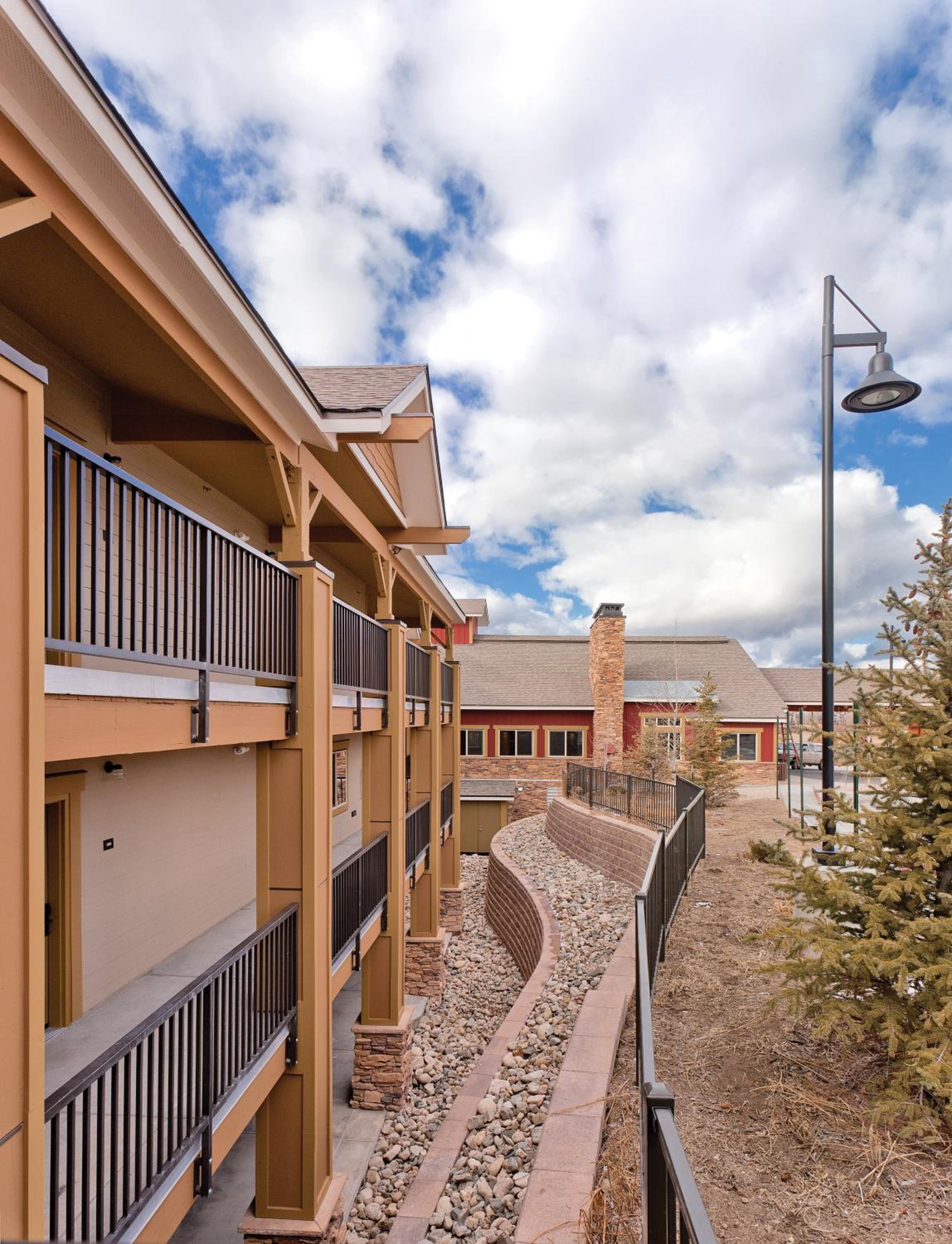WorldMark Granby - Rocky Mountain Preserve