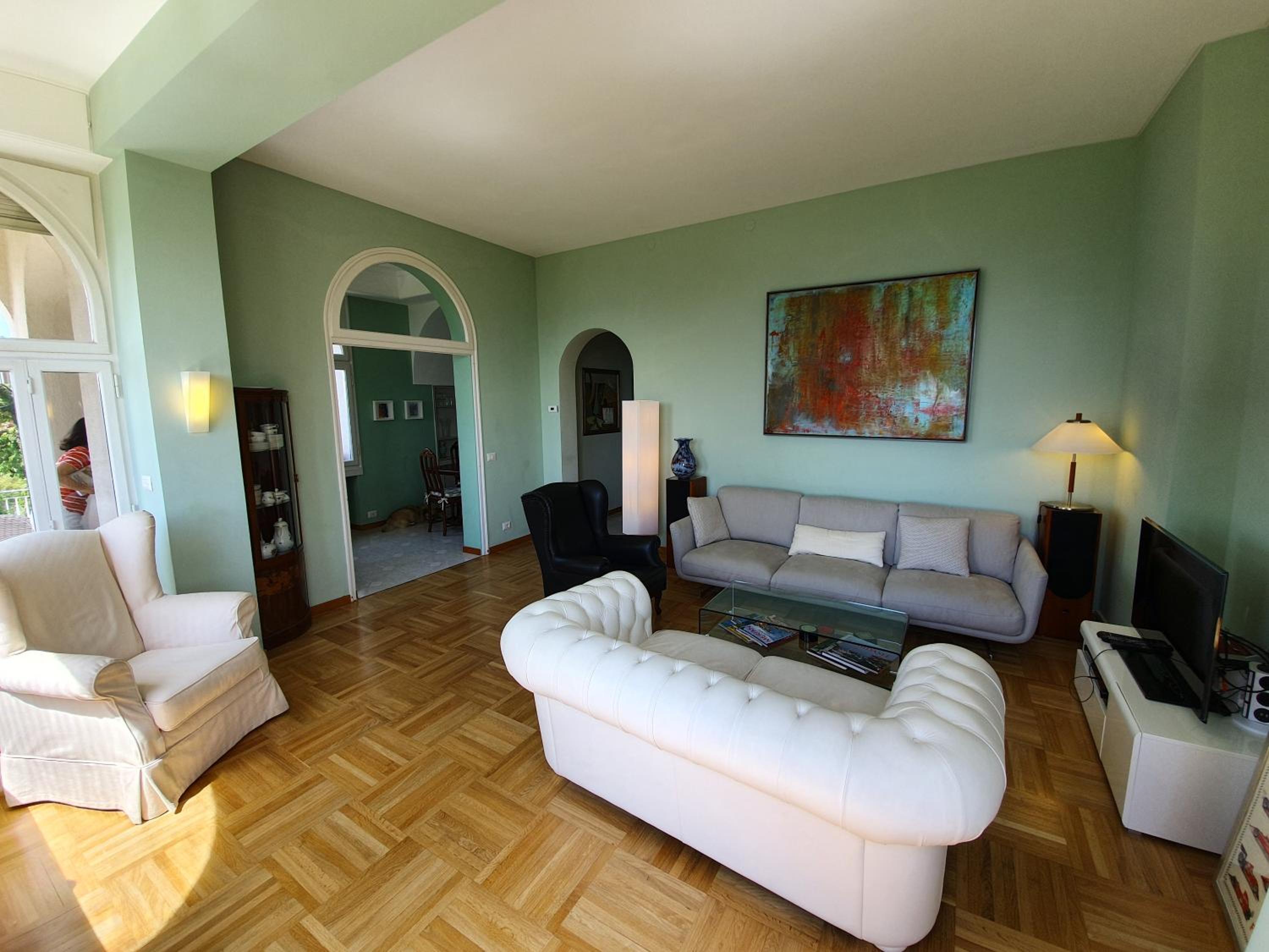 Villa Serendipità view 4