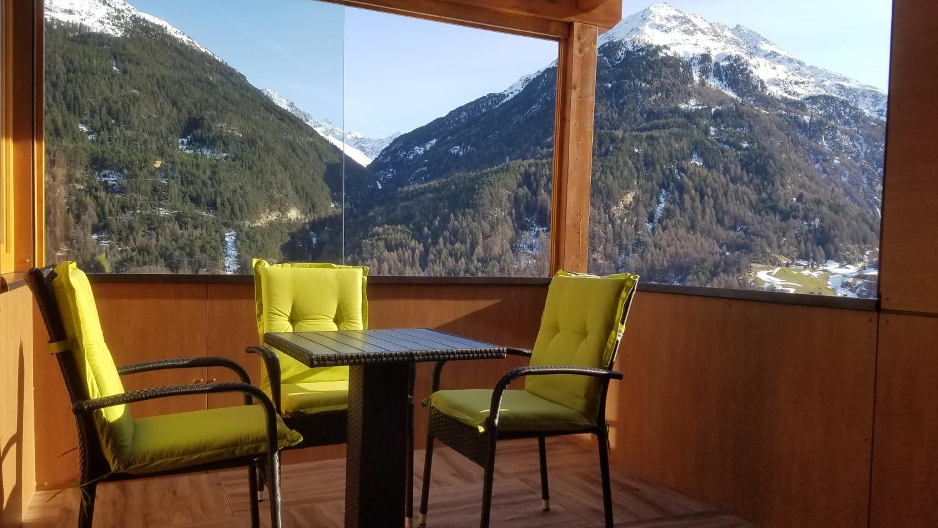 Appartement Kalkus-Sölden