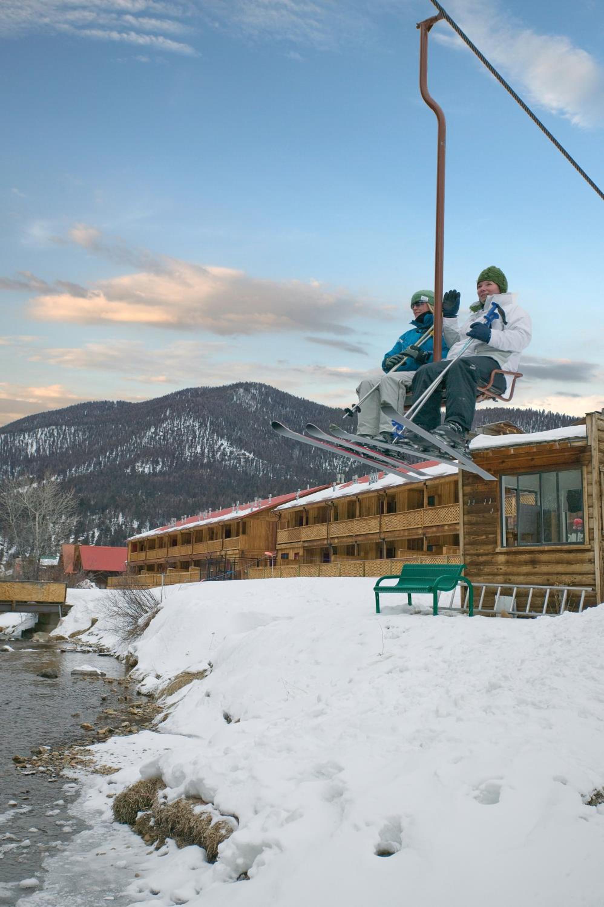 WorldMark Red River