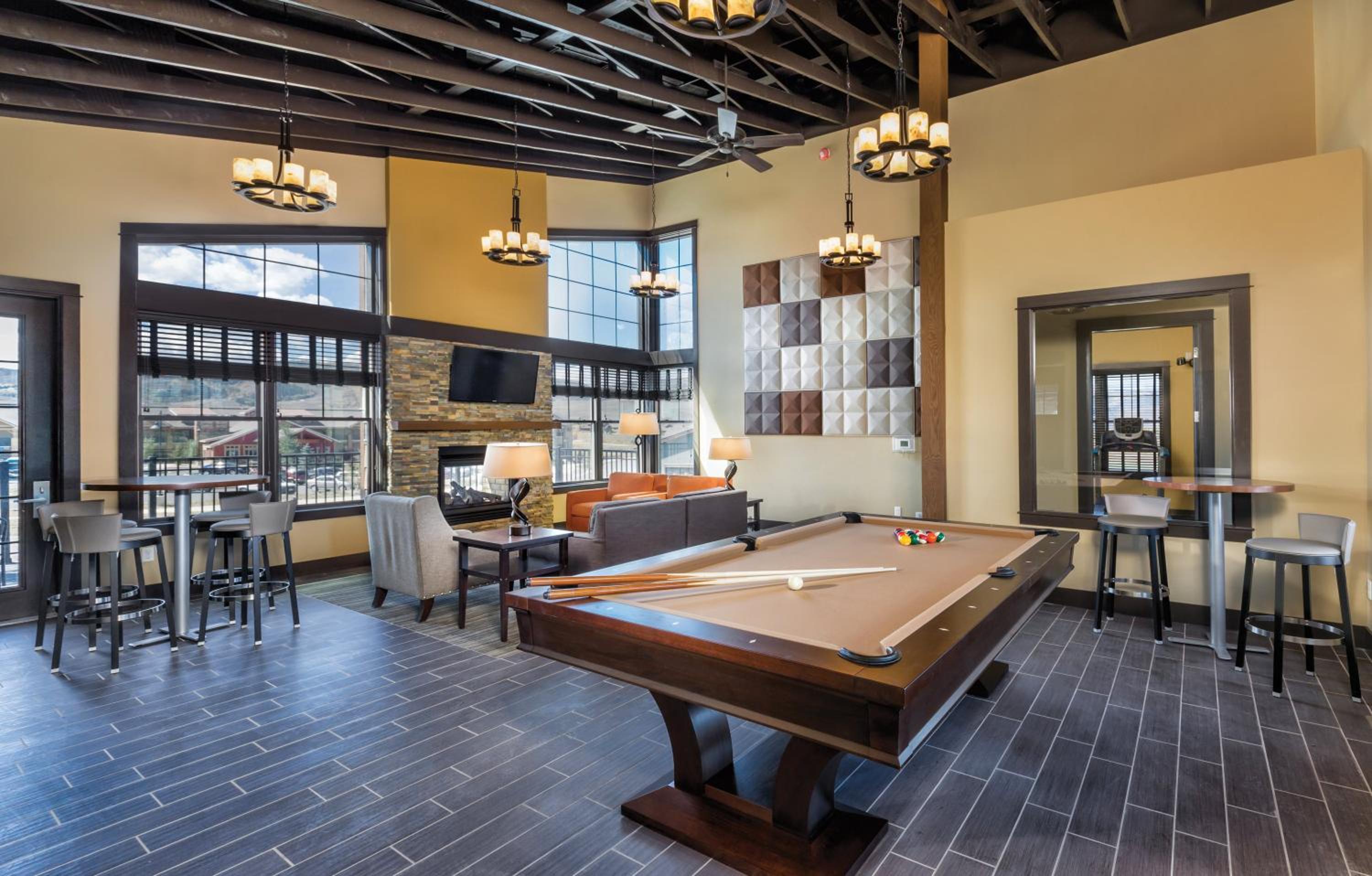 WorldMark Granby - Rocky Mountain Preserve