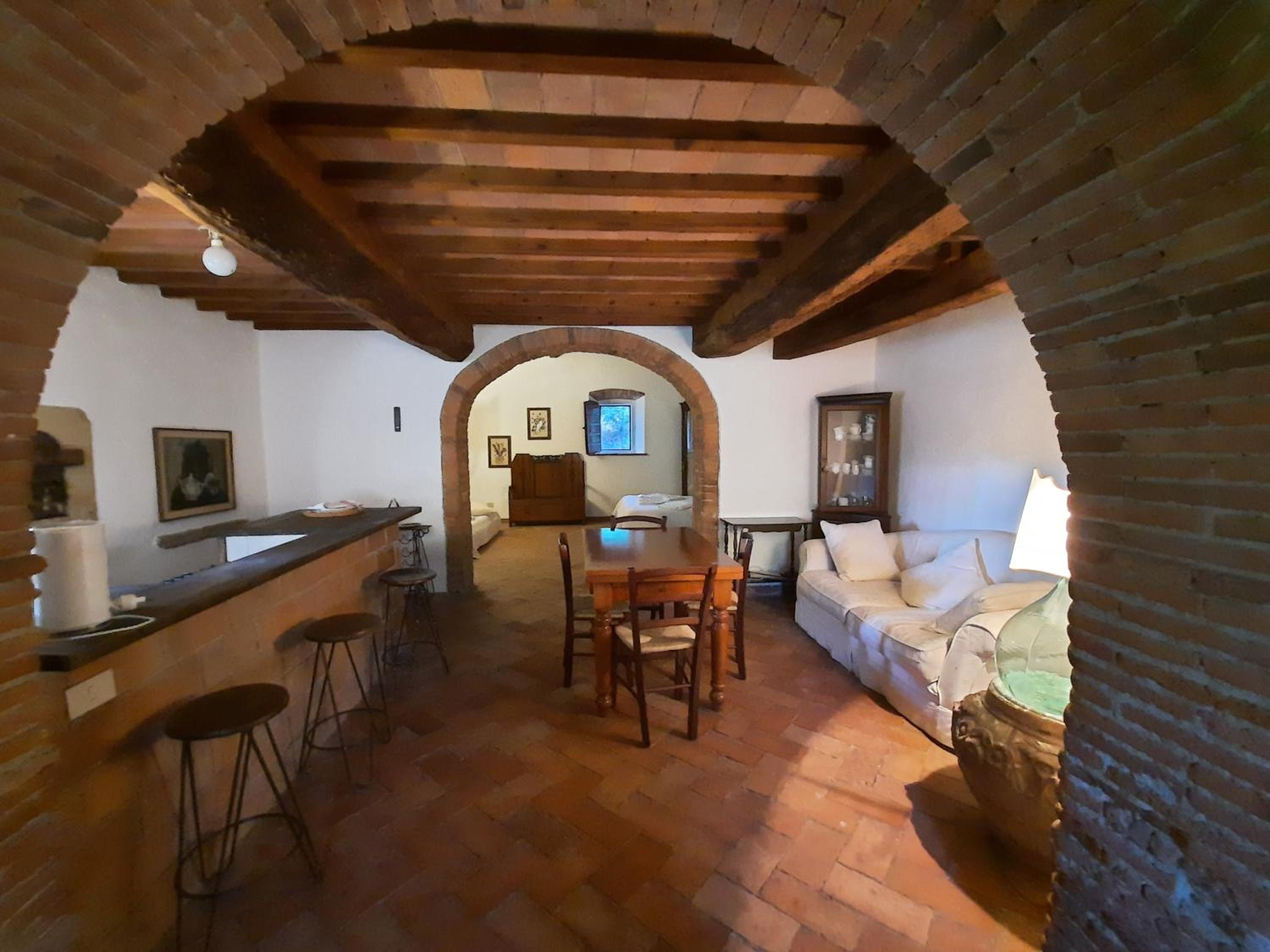 Il Moreto - Casale Toscano per gruppi vicino Bolgheri e mare view 4