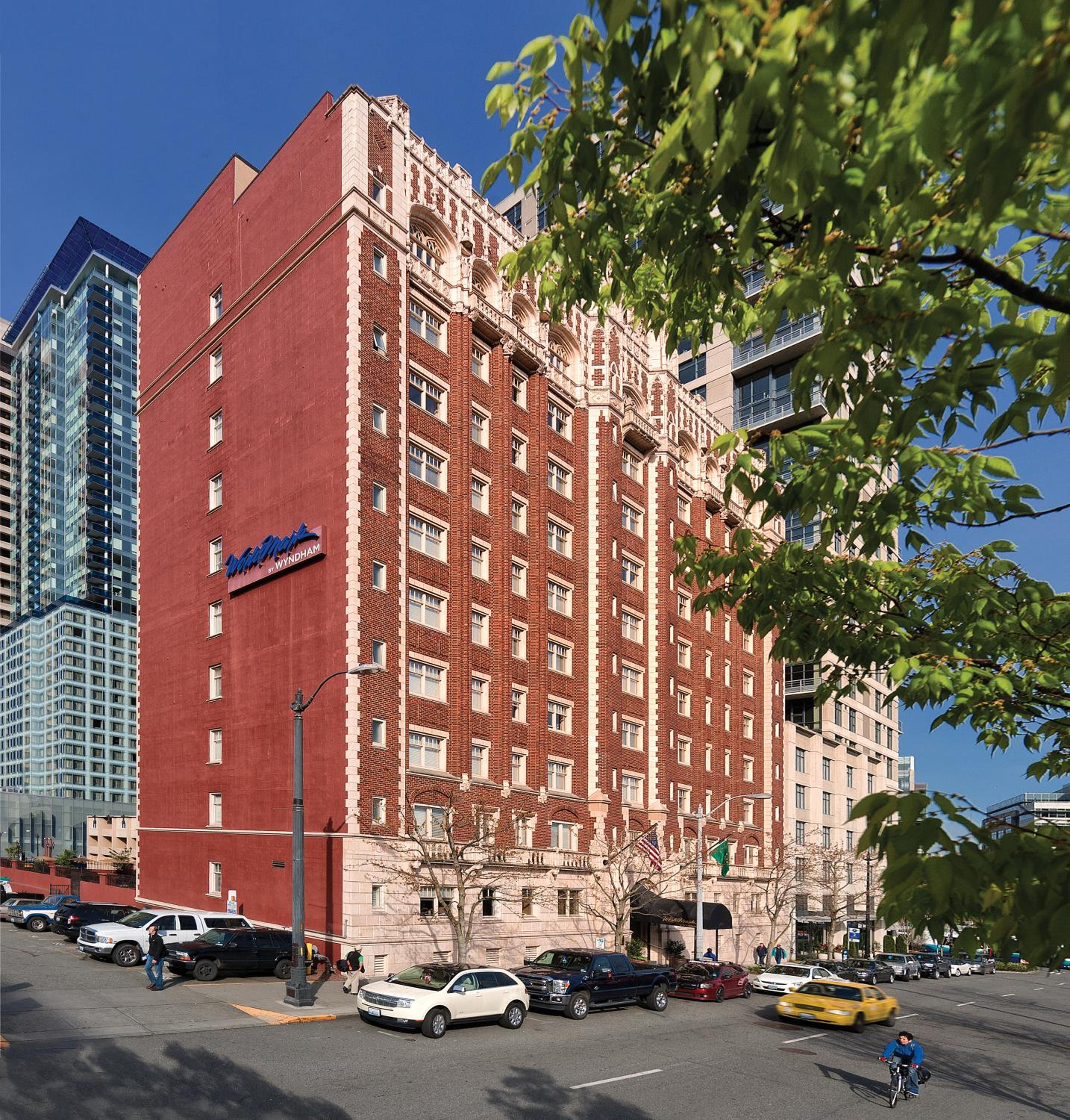 WorldMark Seattle - The Camlin