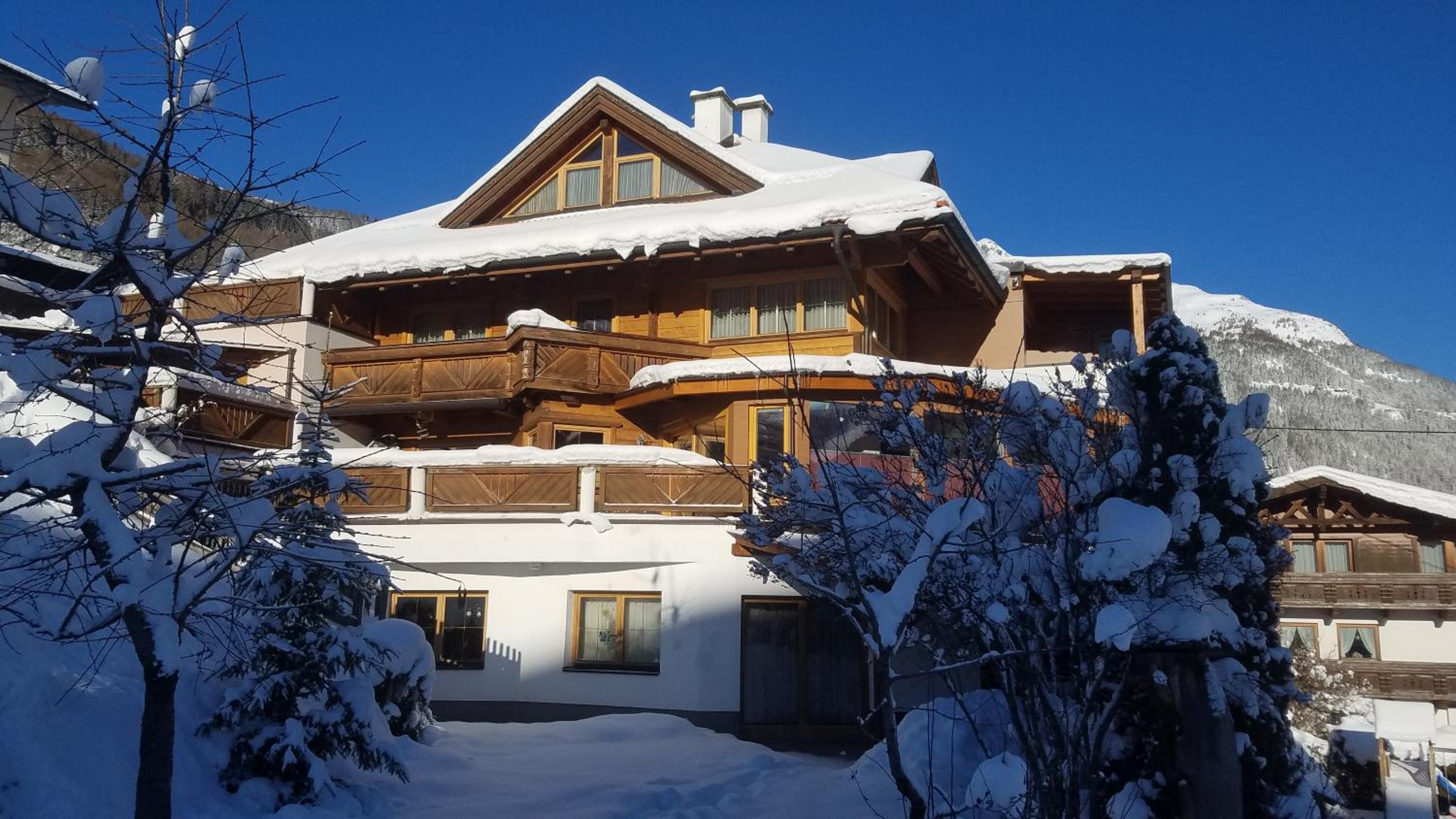 Appartement Kalkus-Sölden