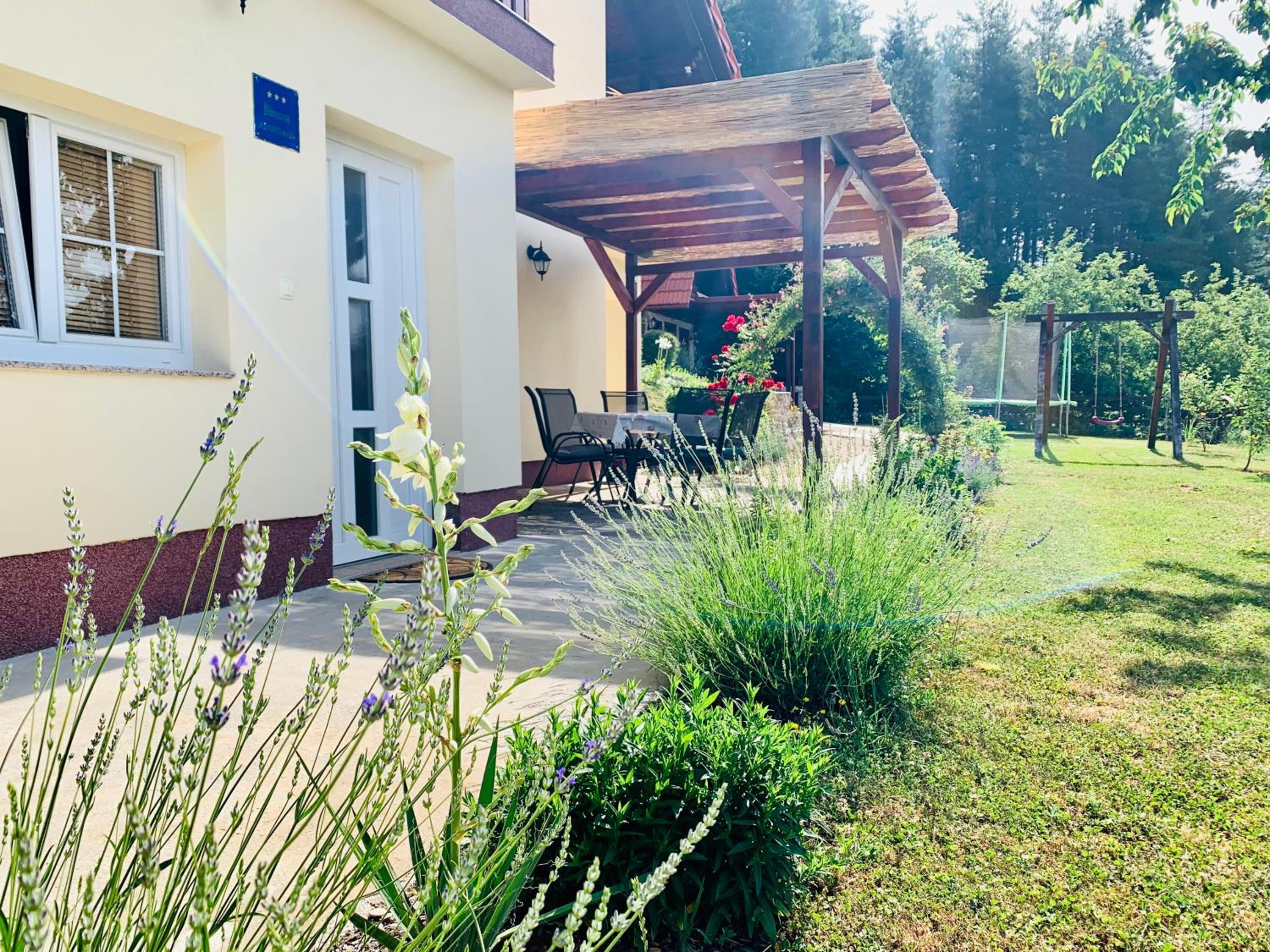 Apartman Korina view 2