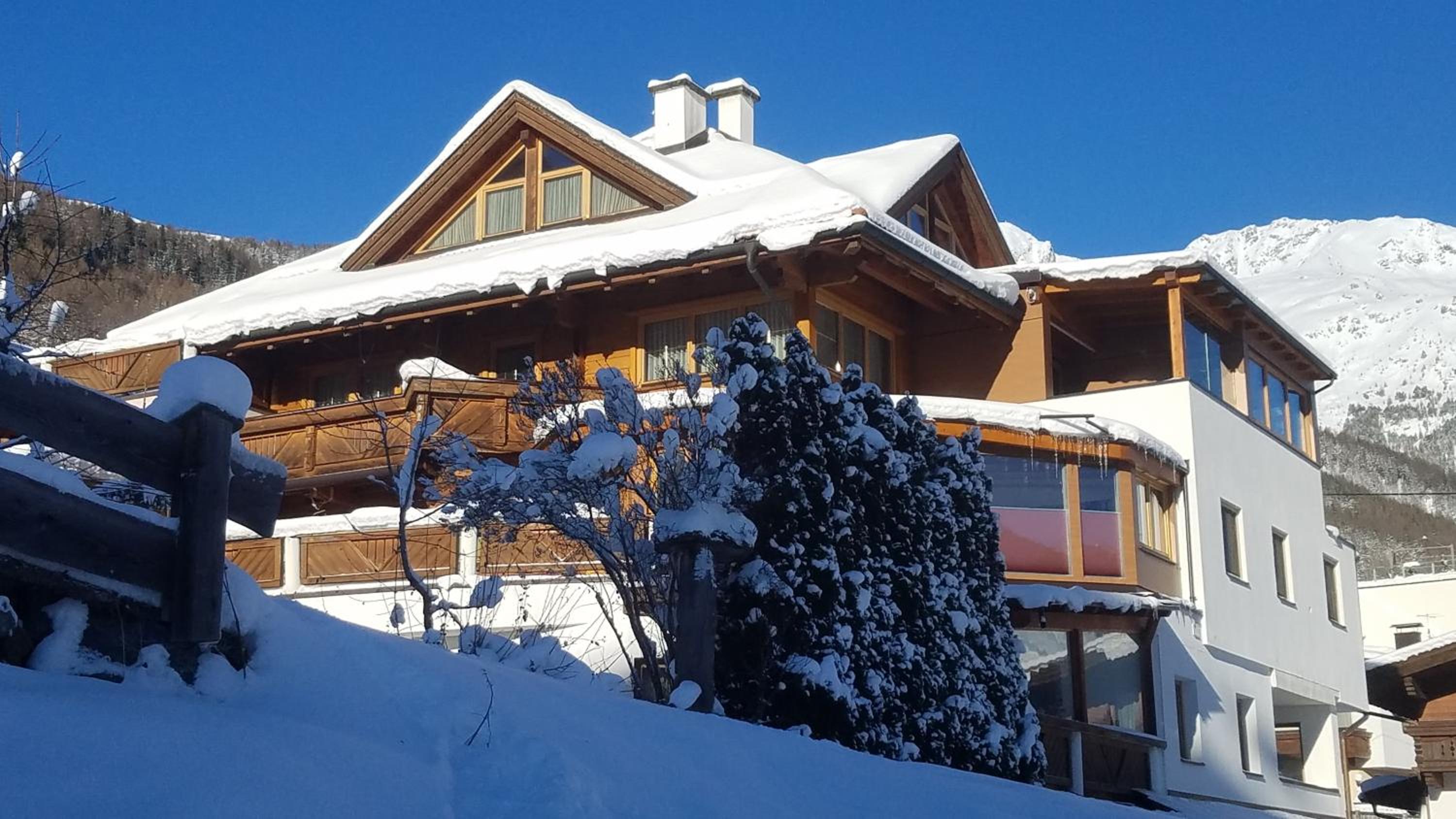 Appartement Kalkus-Sölden