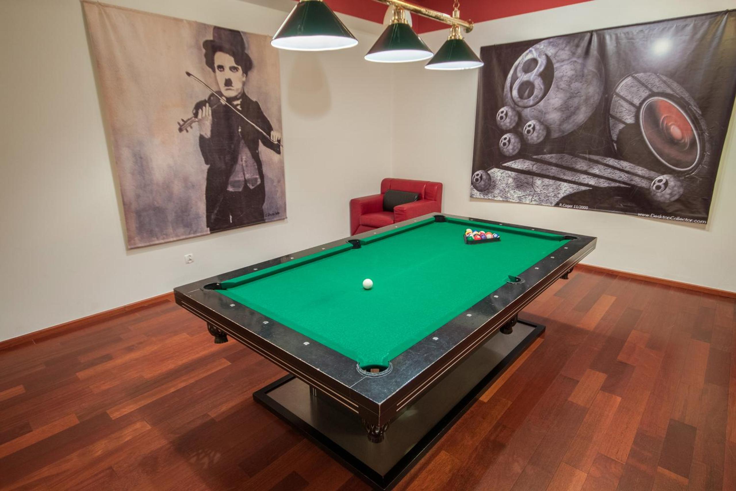 activities & amenities