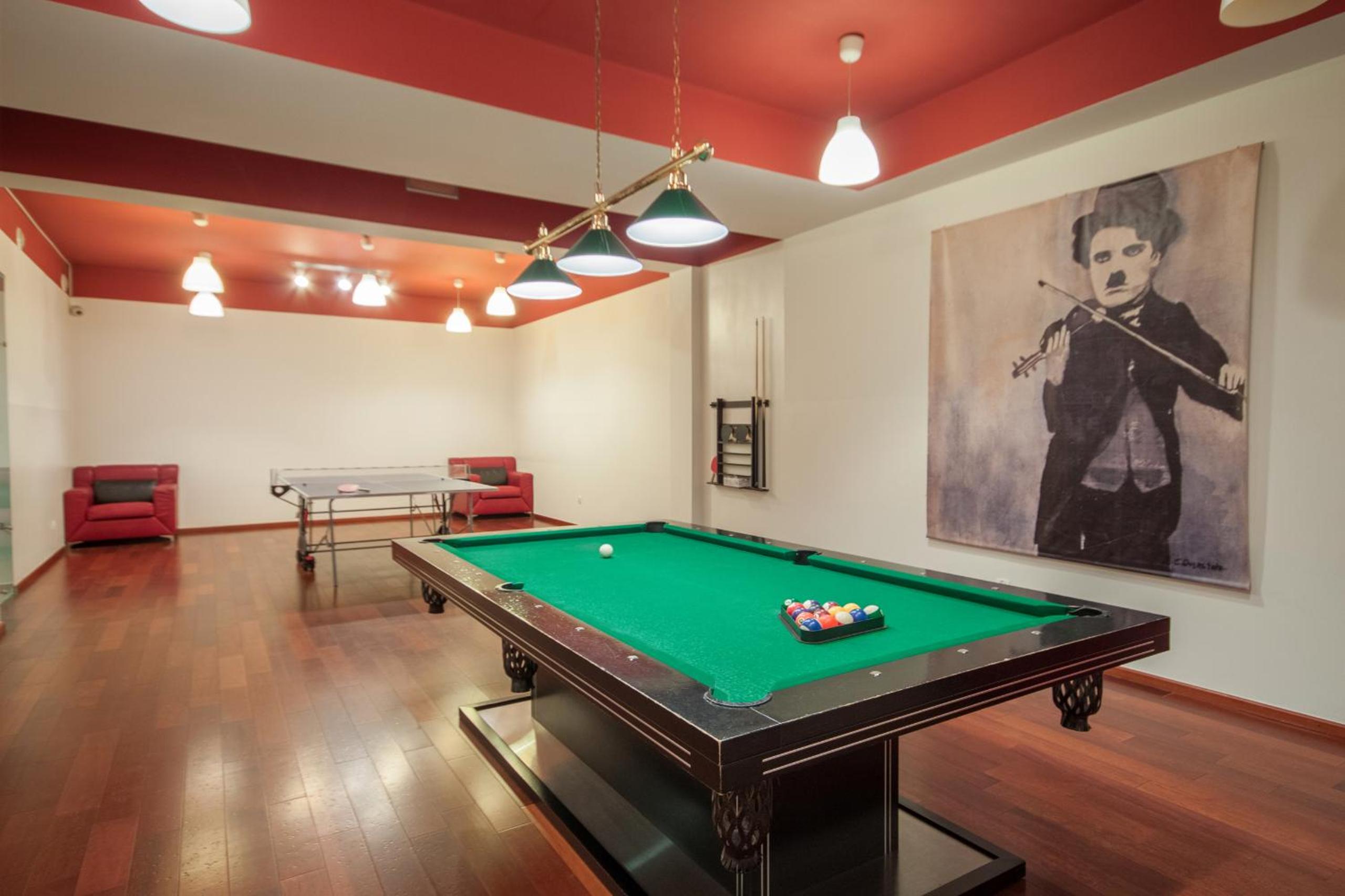activities & amenities