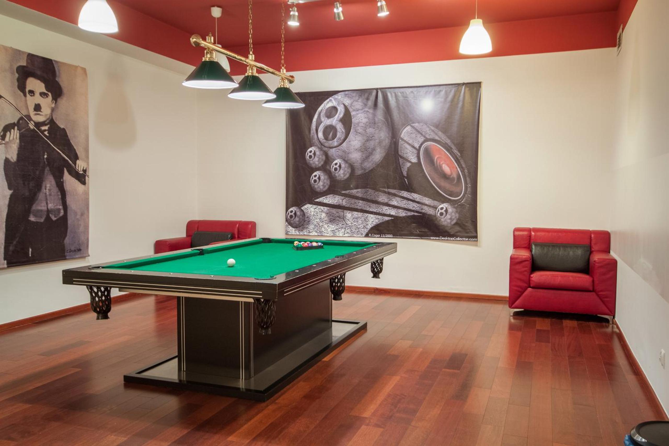 activities & amenities
