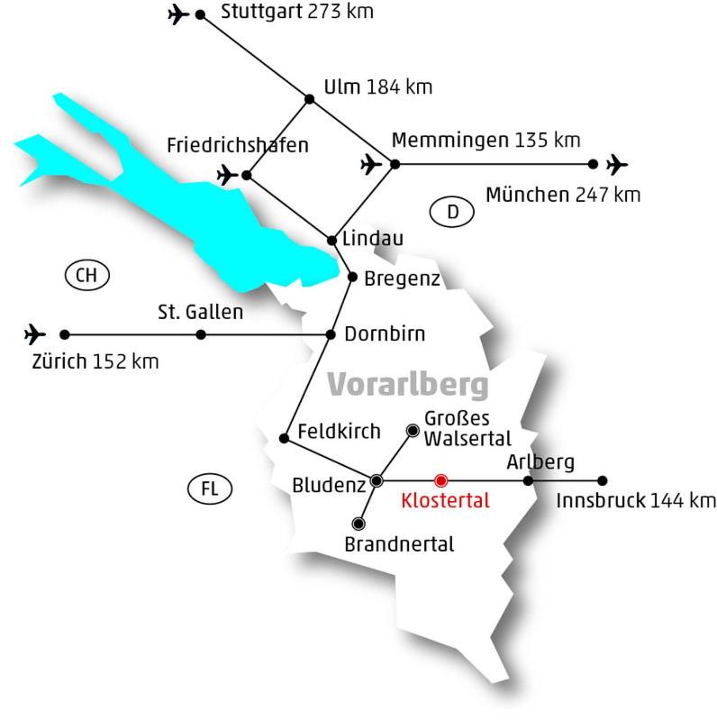 Ferienwohnung Wallner