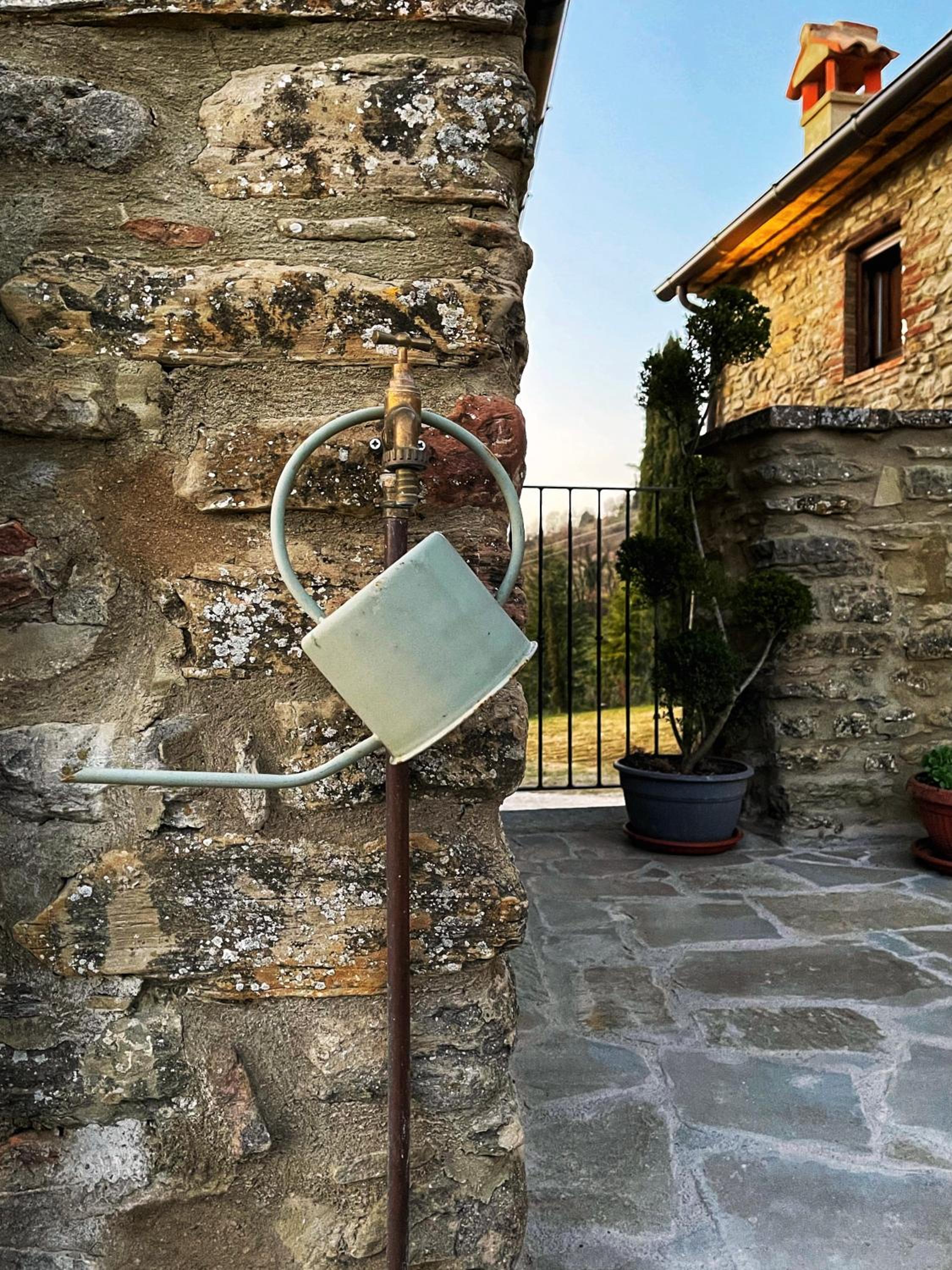 Country House Ca' di Nieri - The Saints' Lodge view 4
