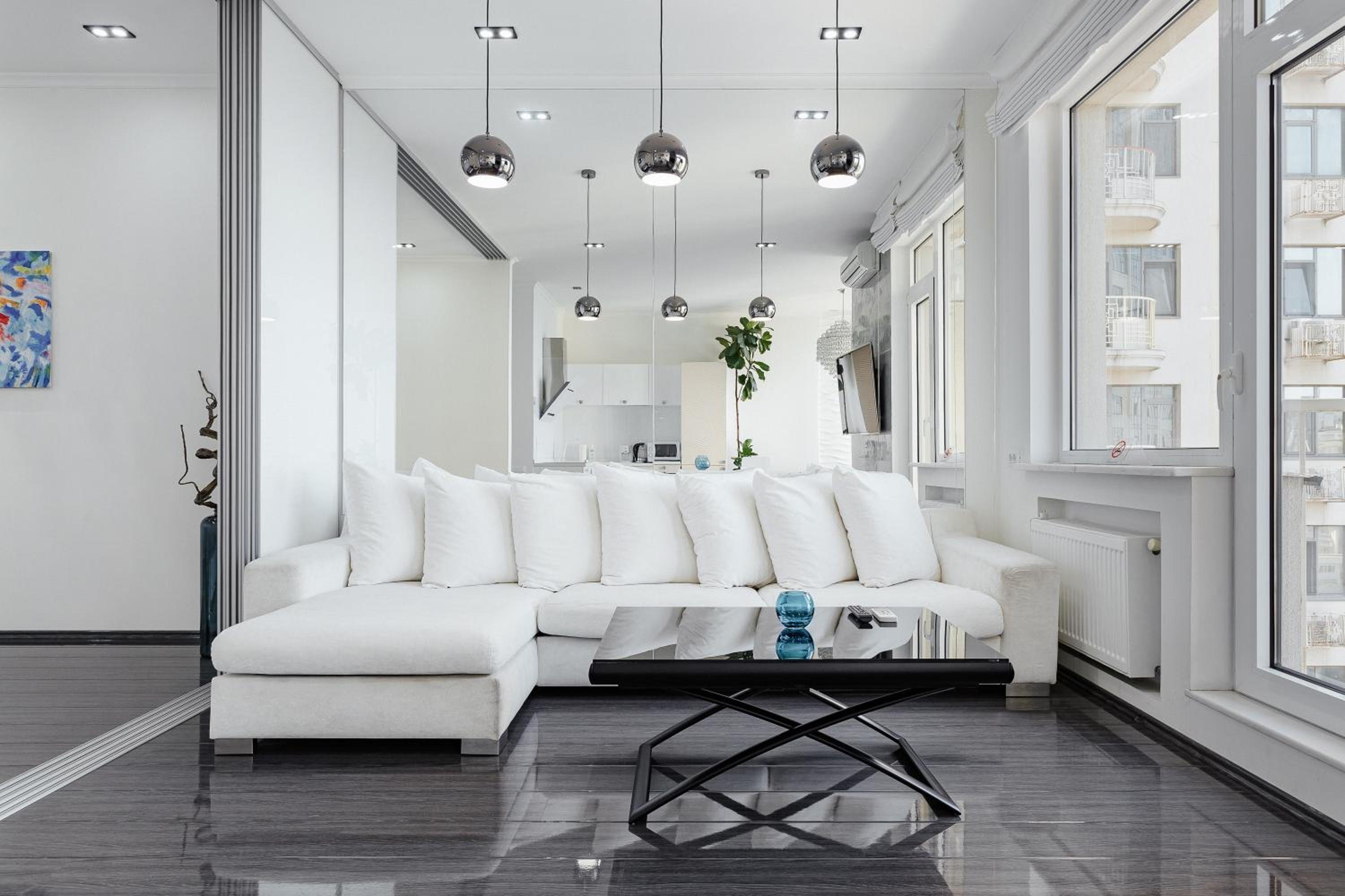 Odesa Pearl Apartments view 5