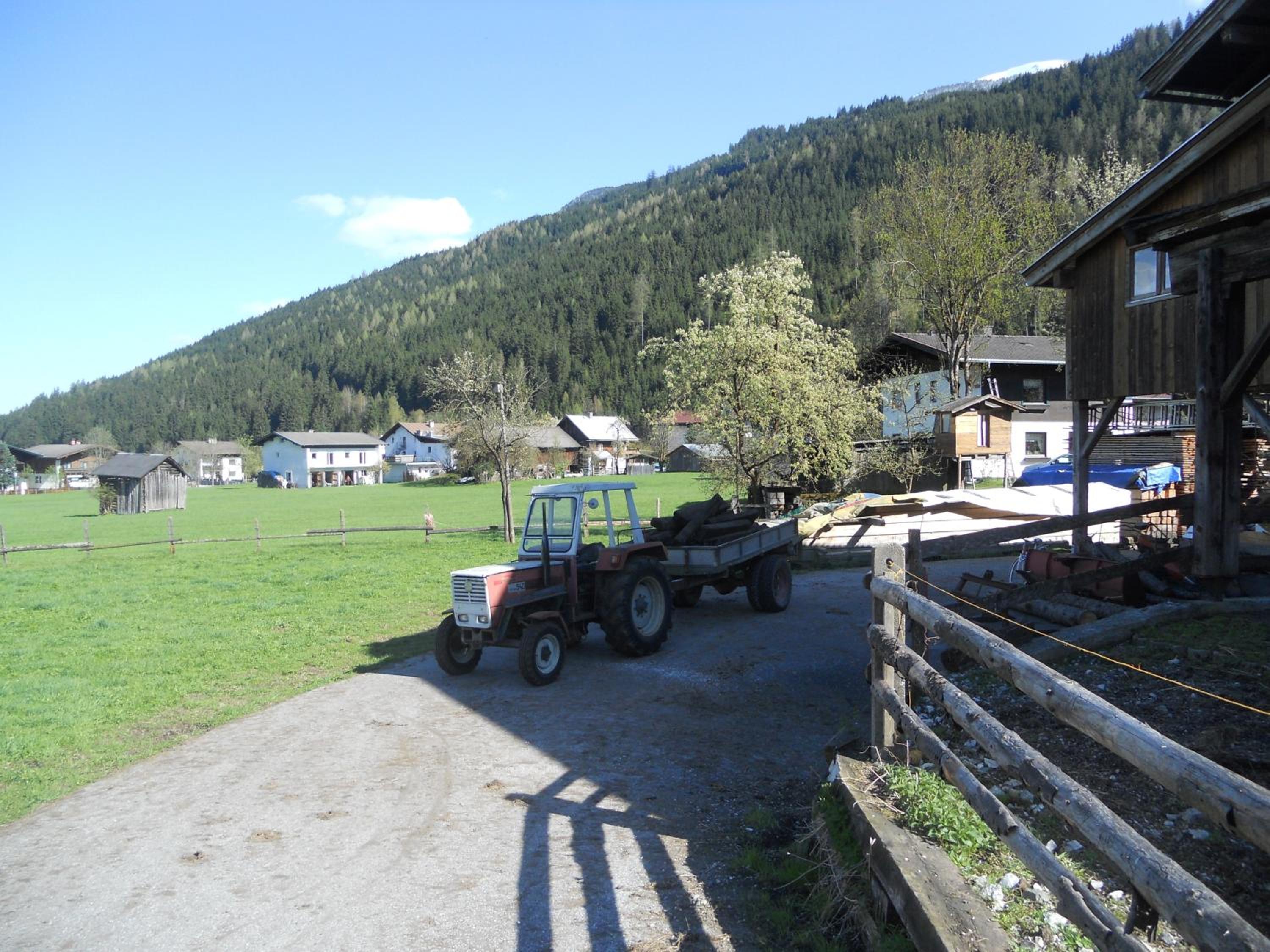 Ferienhaus Islitzer