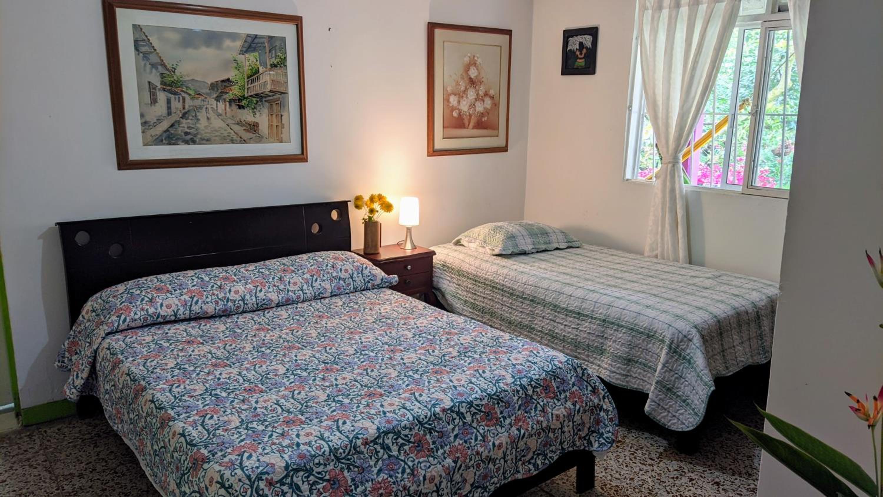 La Acuarela, Posada de La Monita