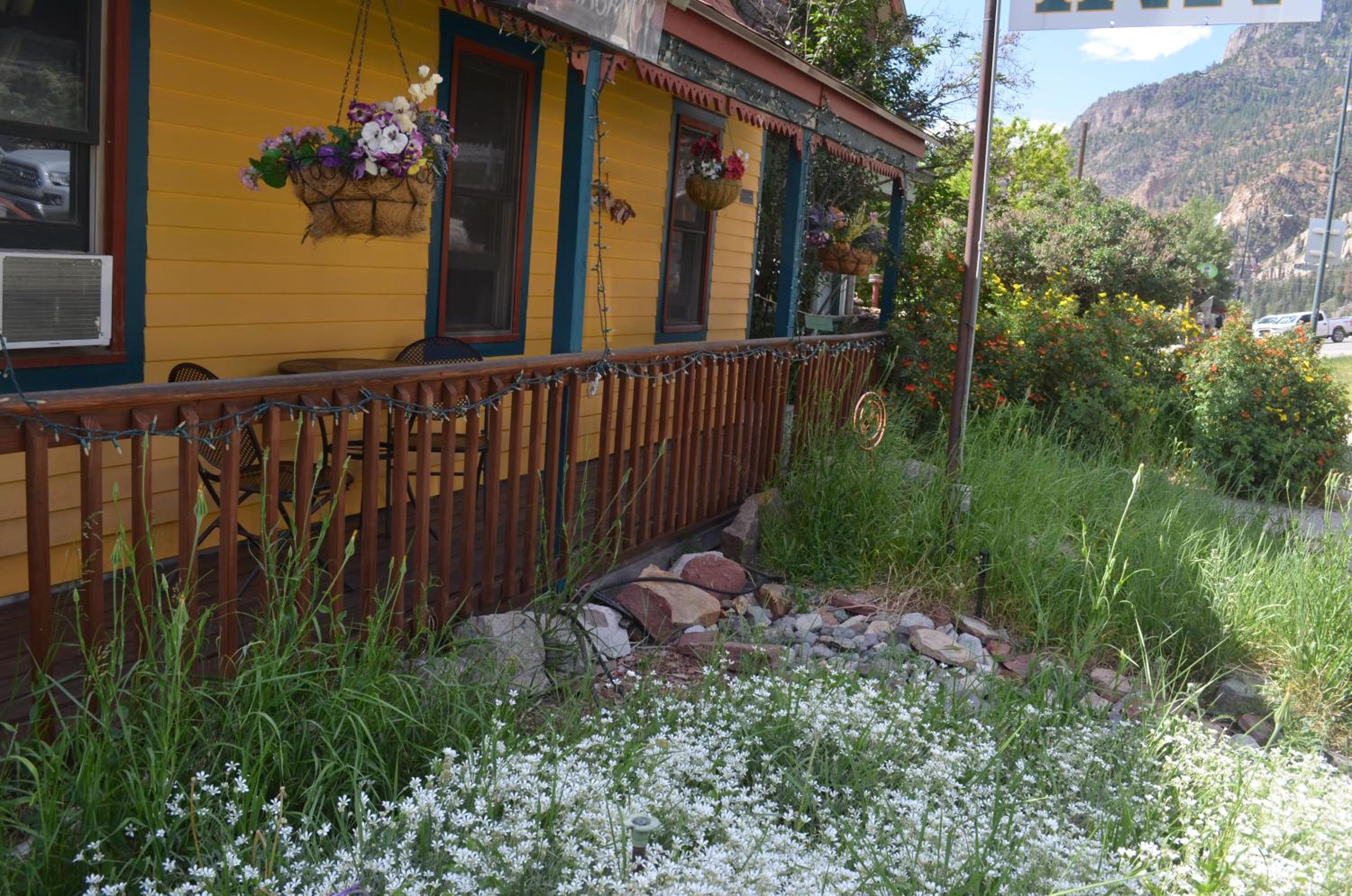 The Ouray Main Street Inn