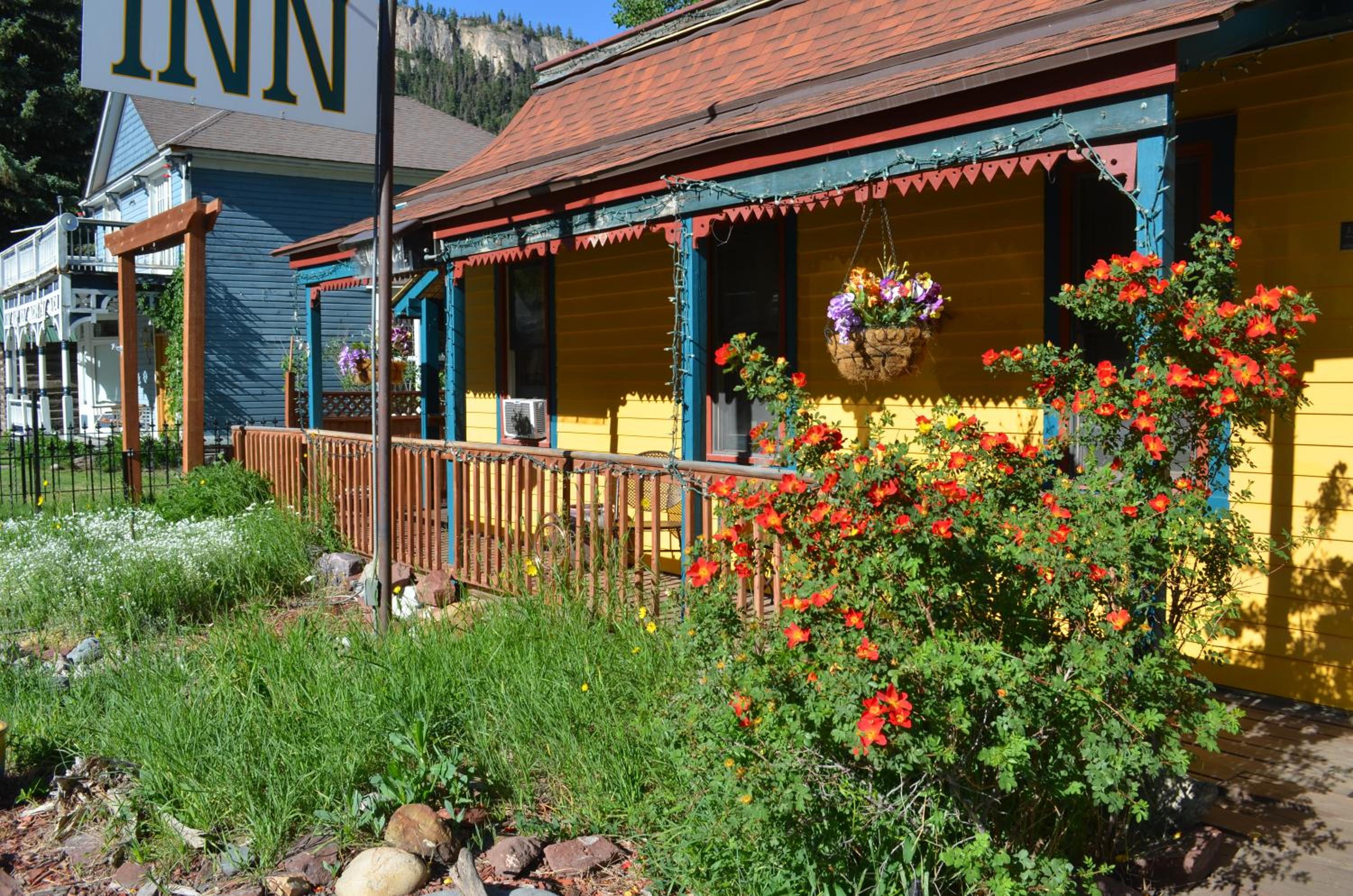 The Ouray Main Street Inn