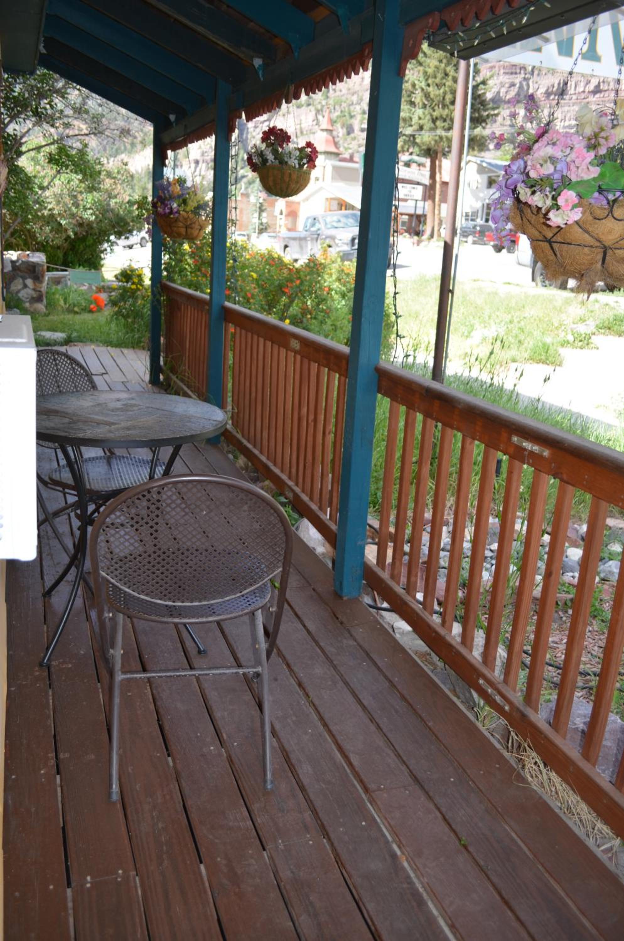 The Ouray Main Street Inn