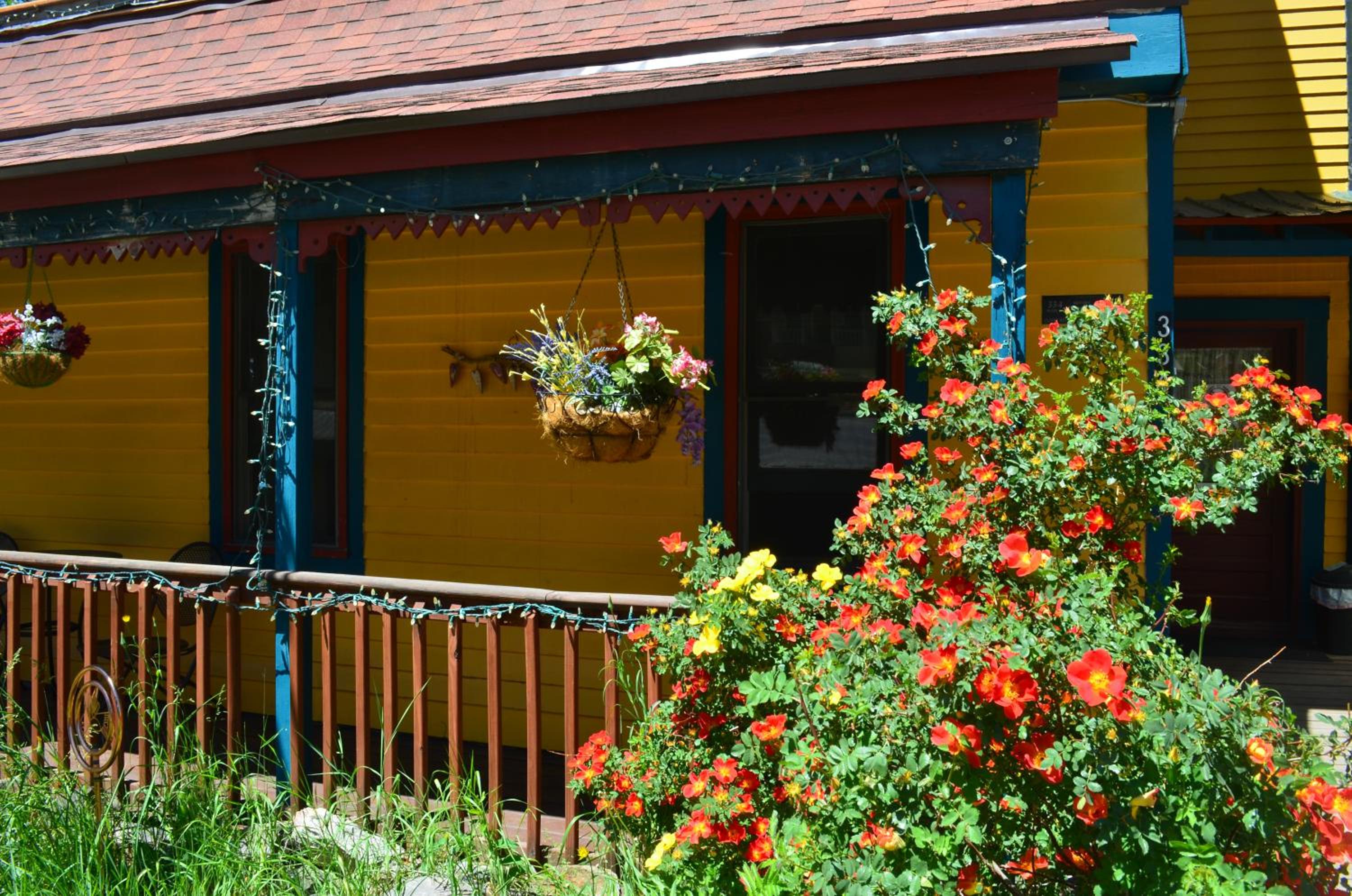 The Ouray Main Street Inn