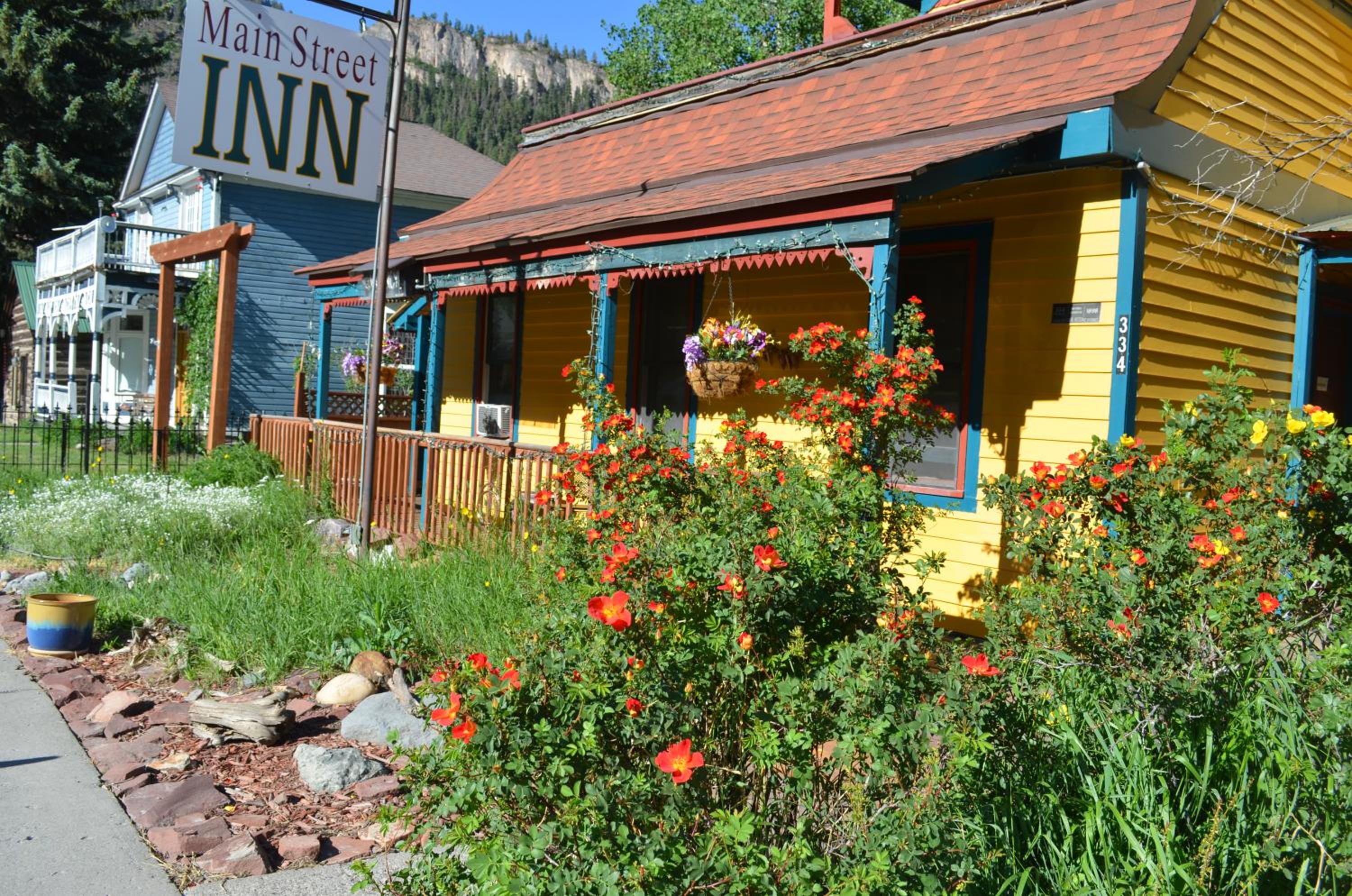 The Ouray Main Street Inn