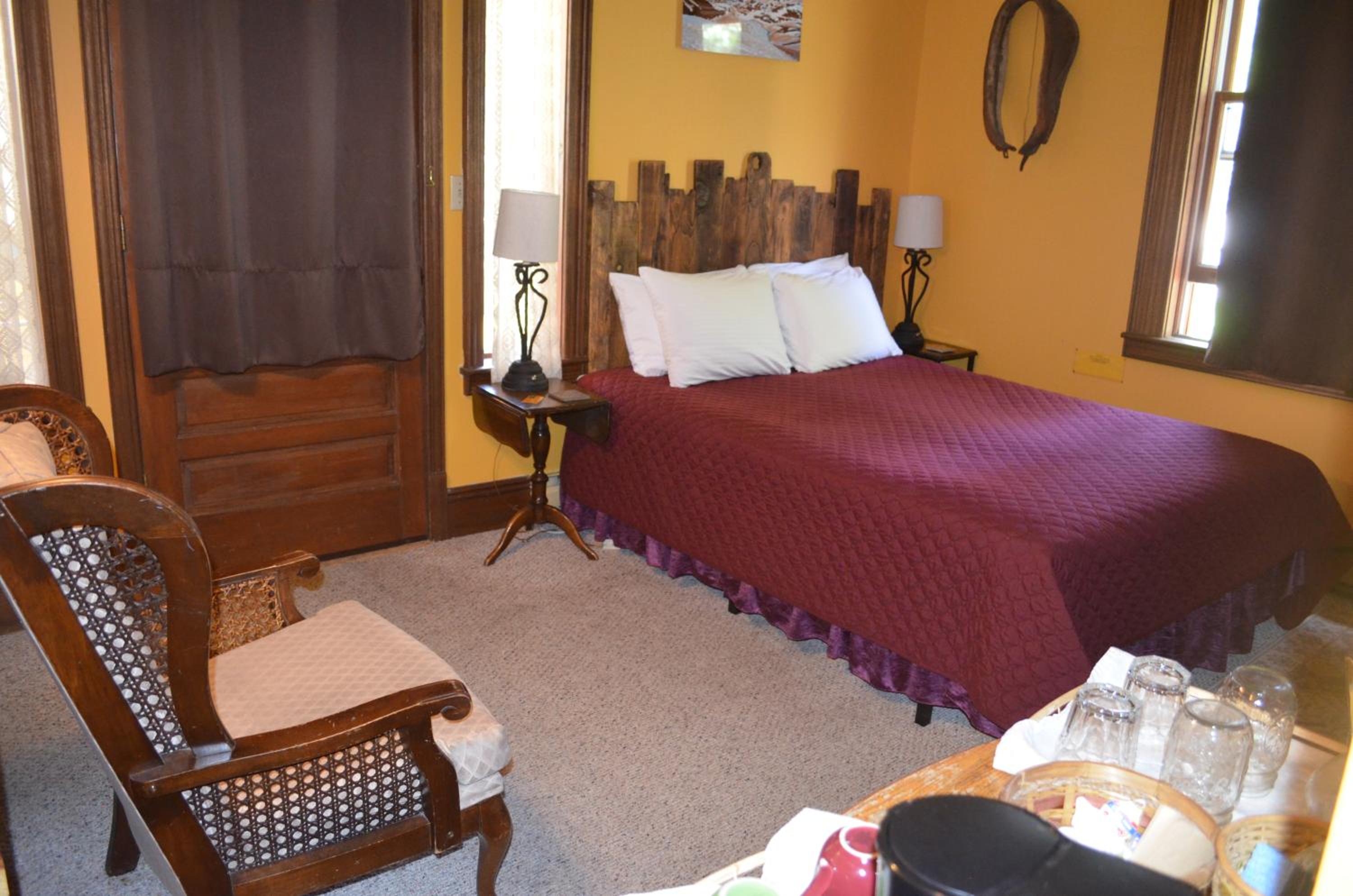 The Ouray Main Street Inn