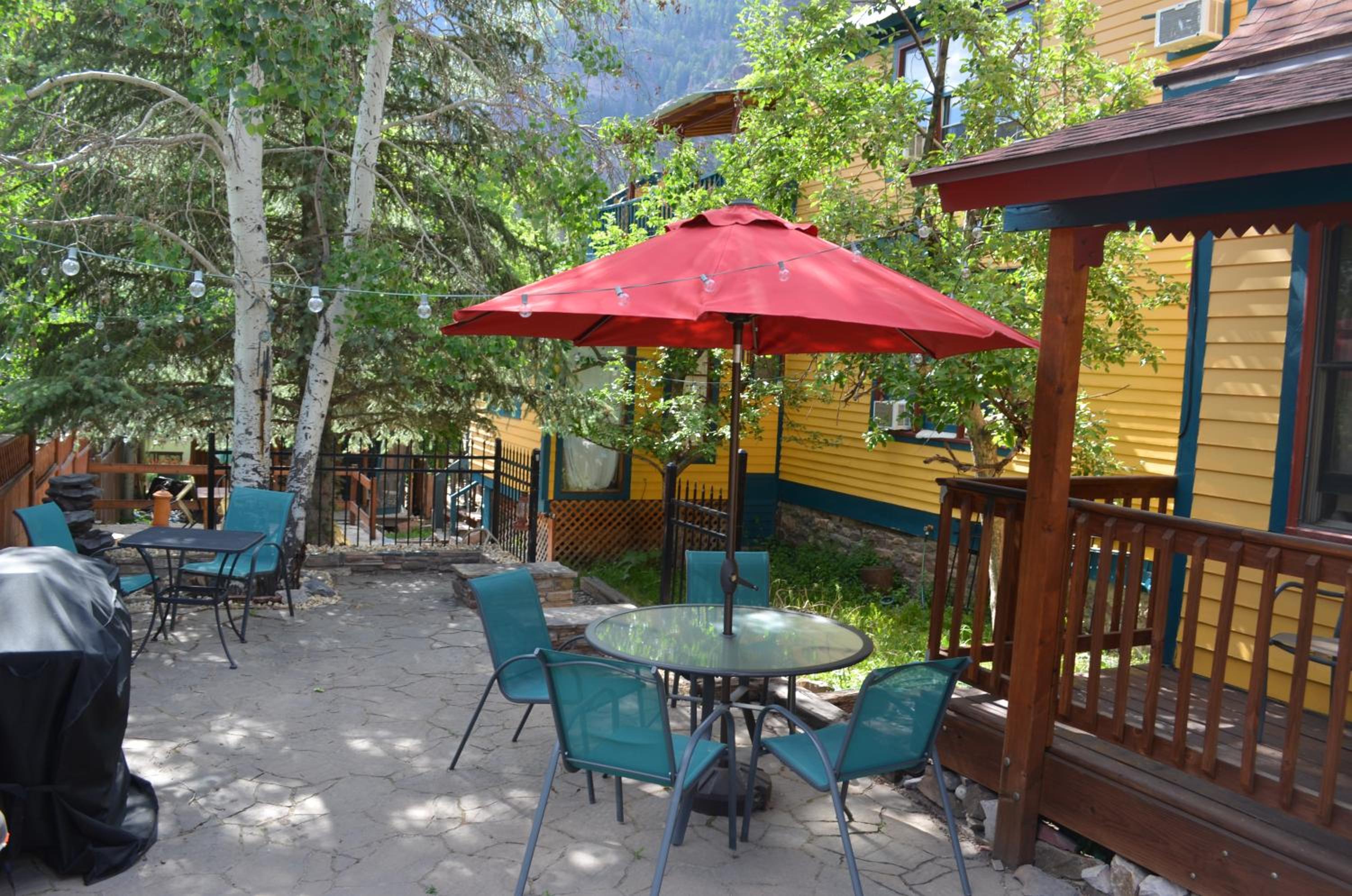 The Ouray Main Street Inn