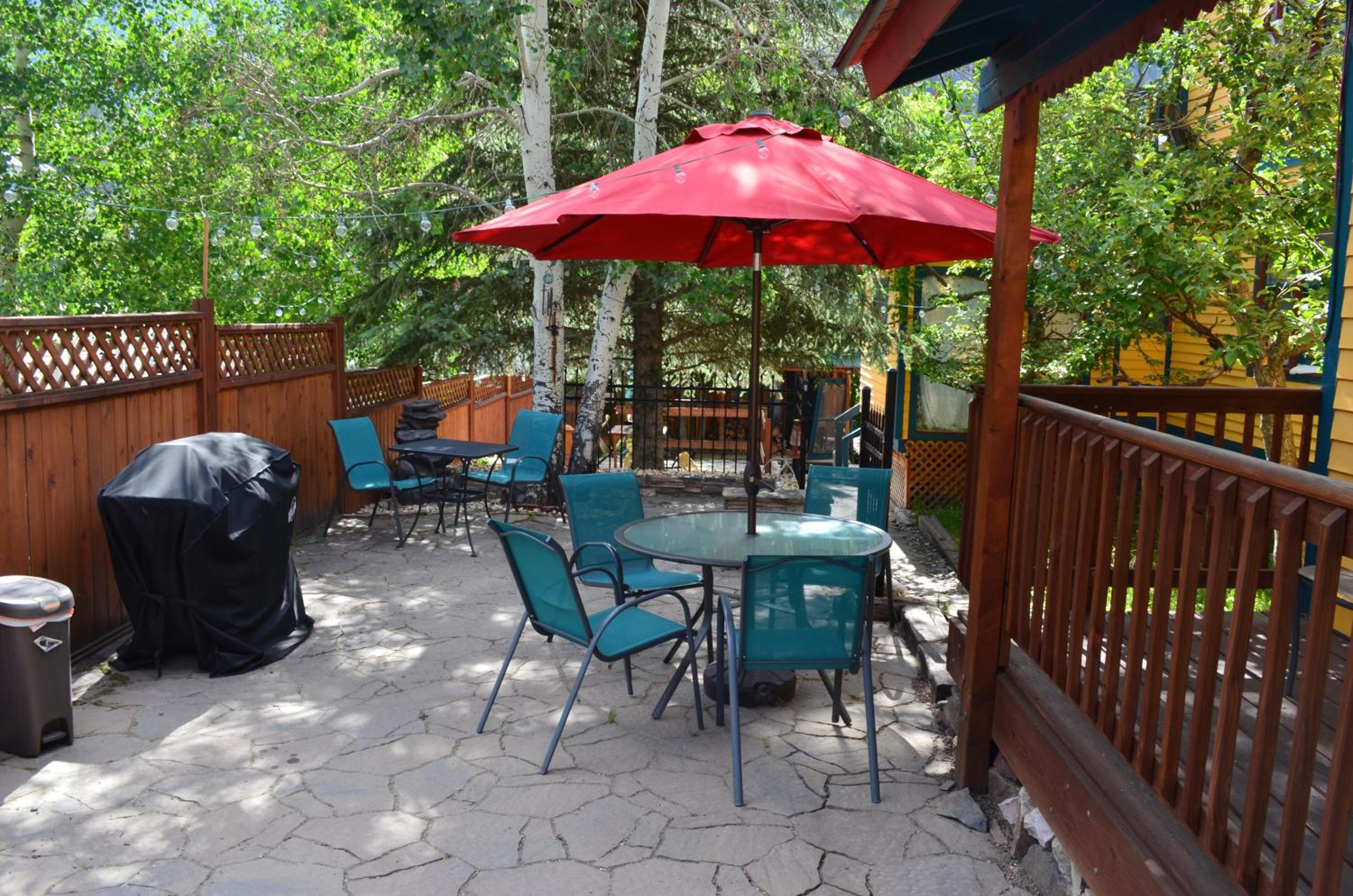 The Ouray Main Street Inn