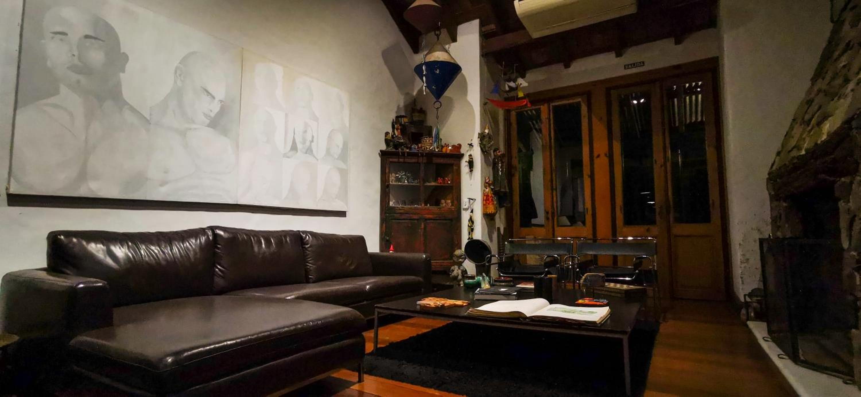 La Casa de los Limoneros