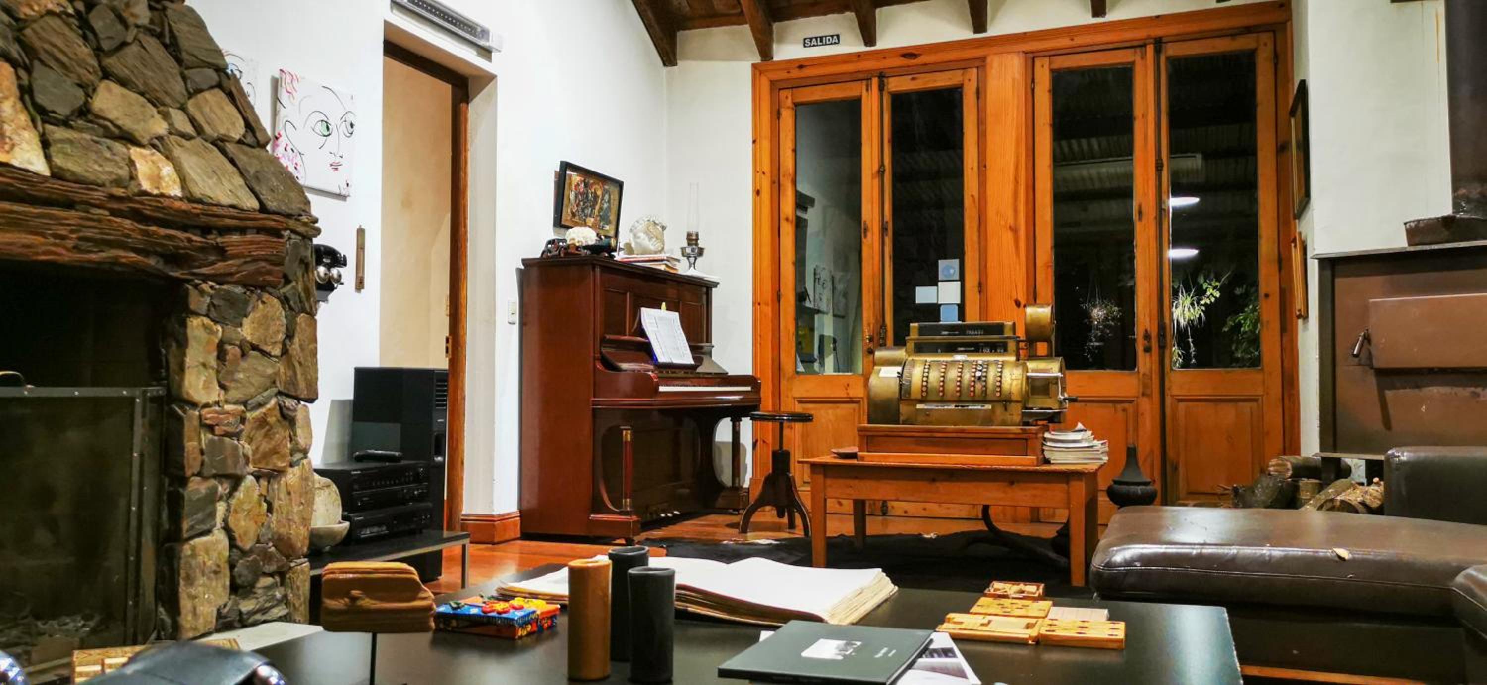 La Casa de los Limoneros