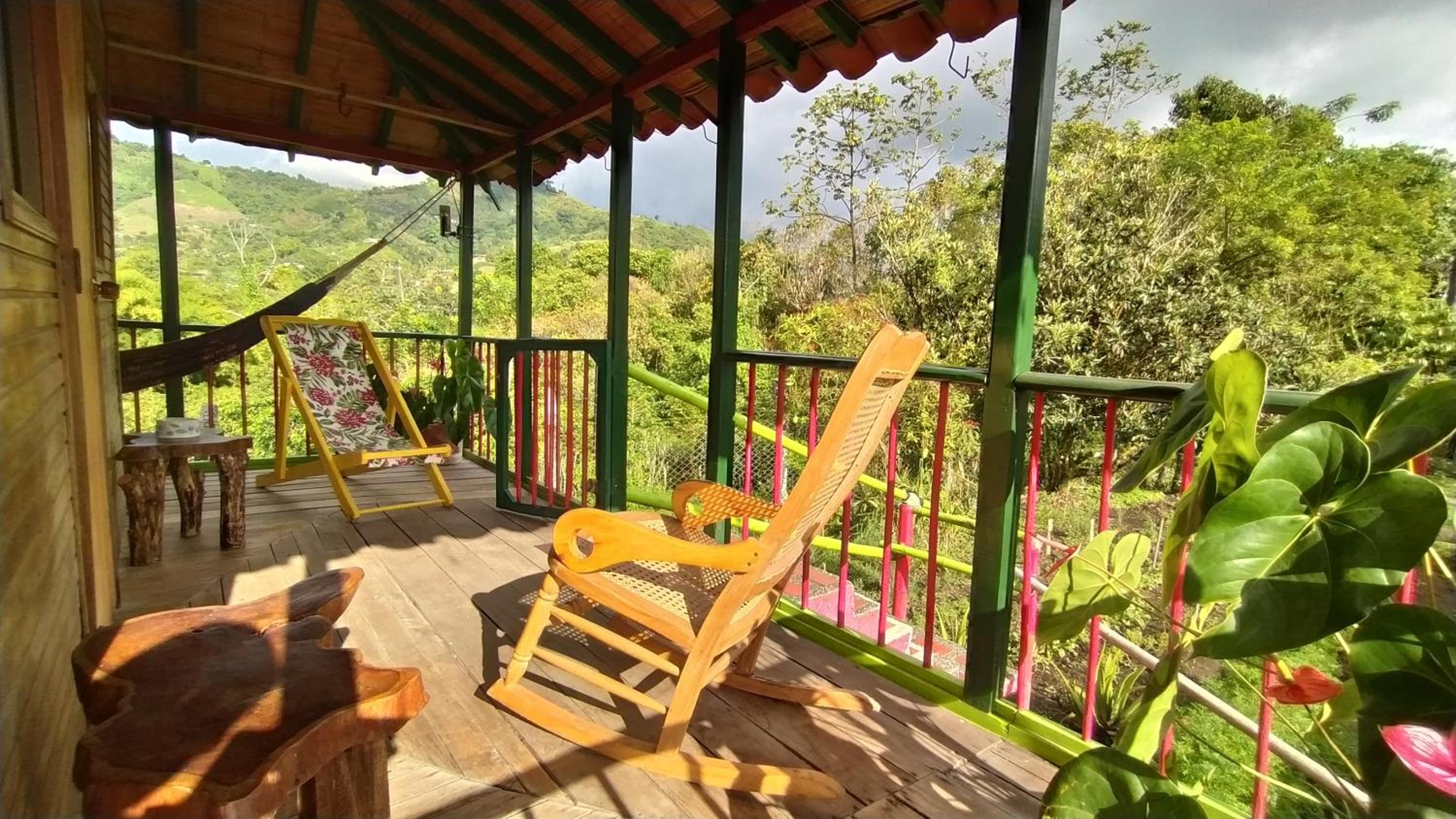 La Acuarela, Posada de La Monita