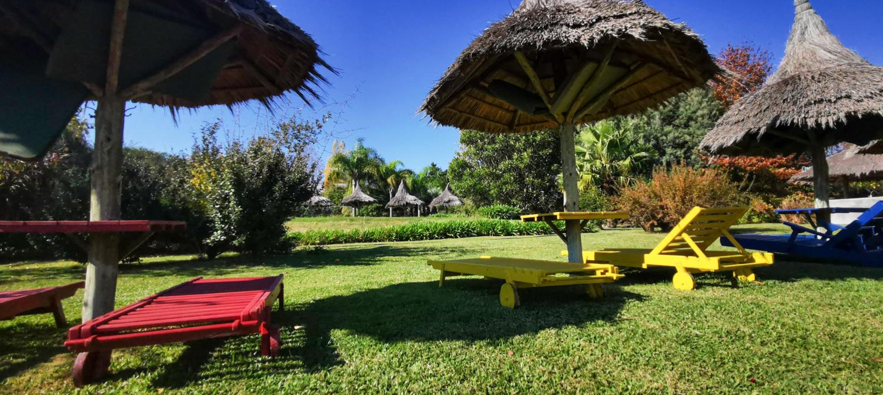 La Casa de los Limoneros