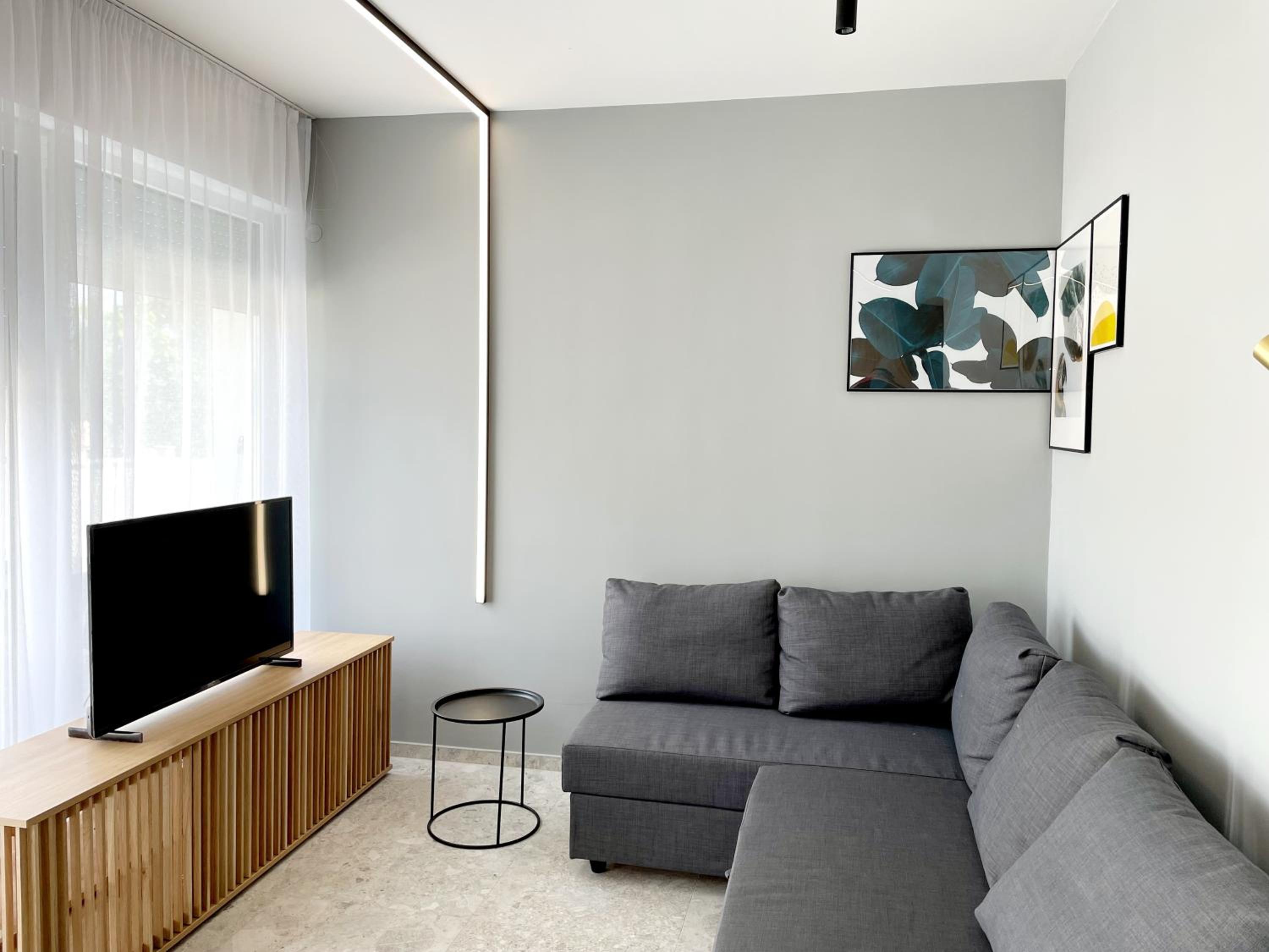 Molo Wellness Apartmanok view 3