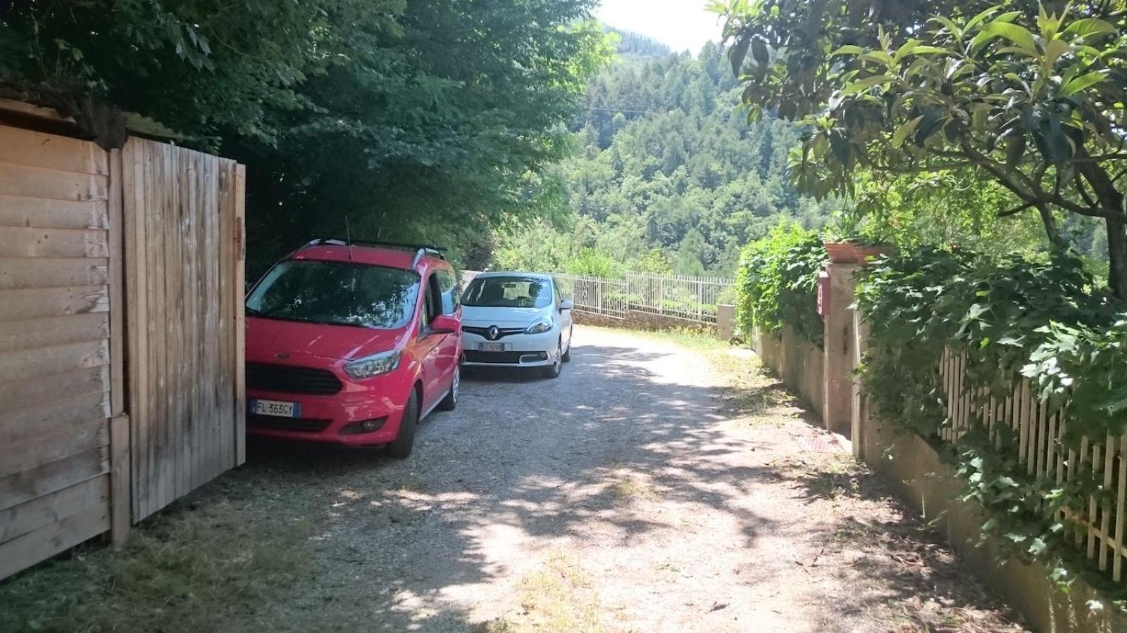 parking