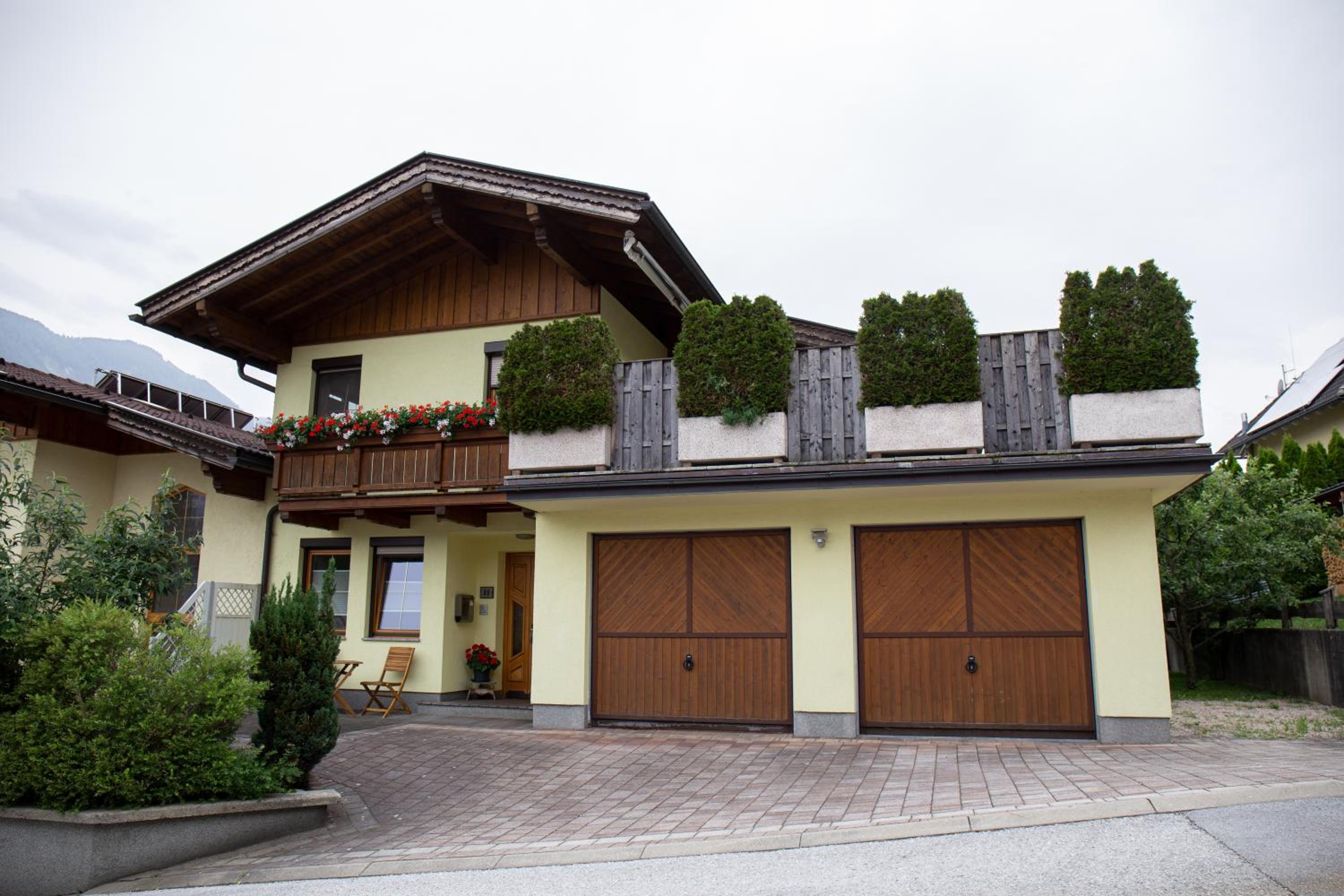 Ferienhaus Schiestl