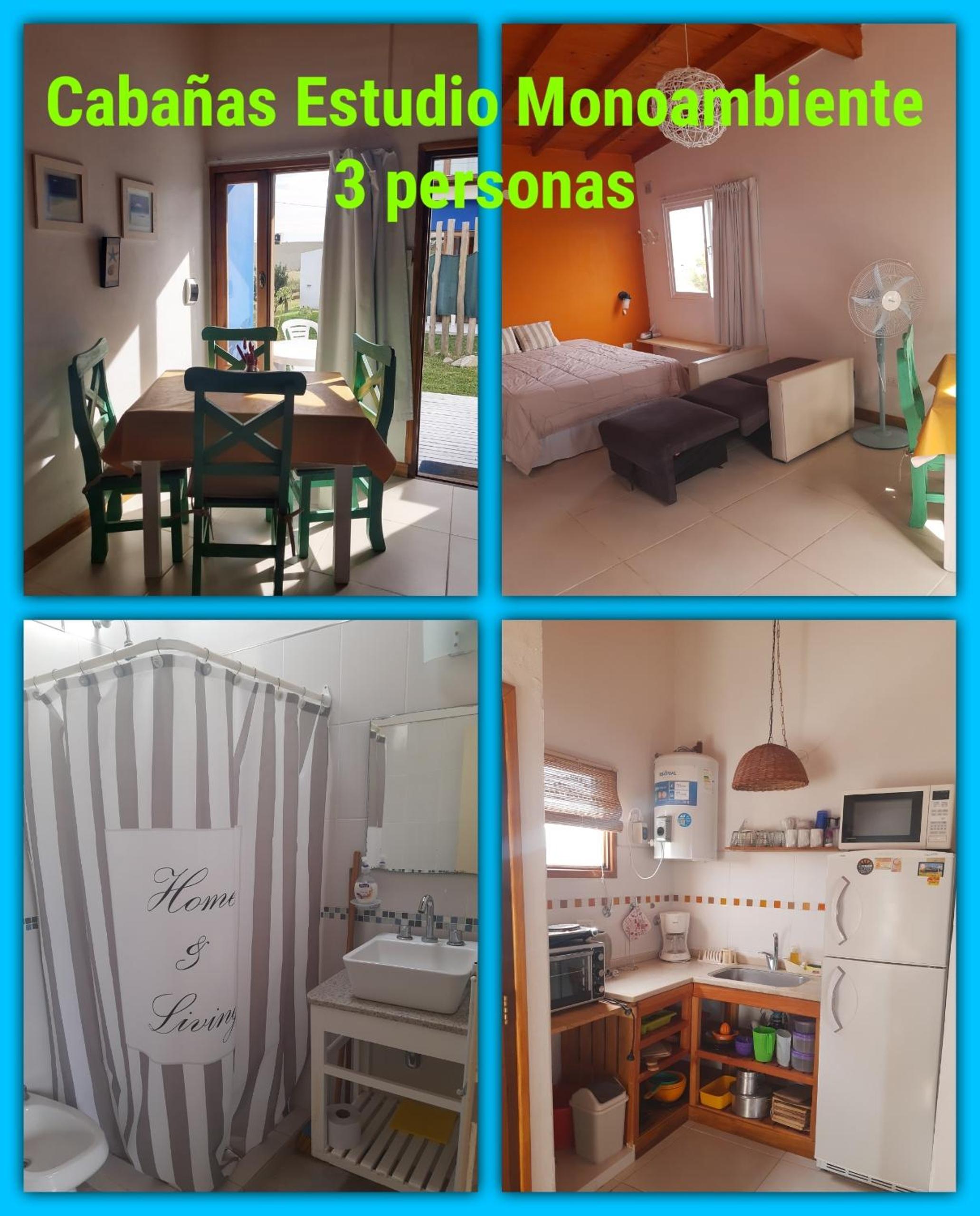 Cabañas Casazul