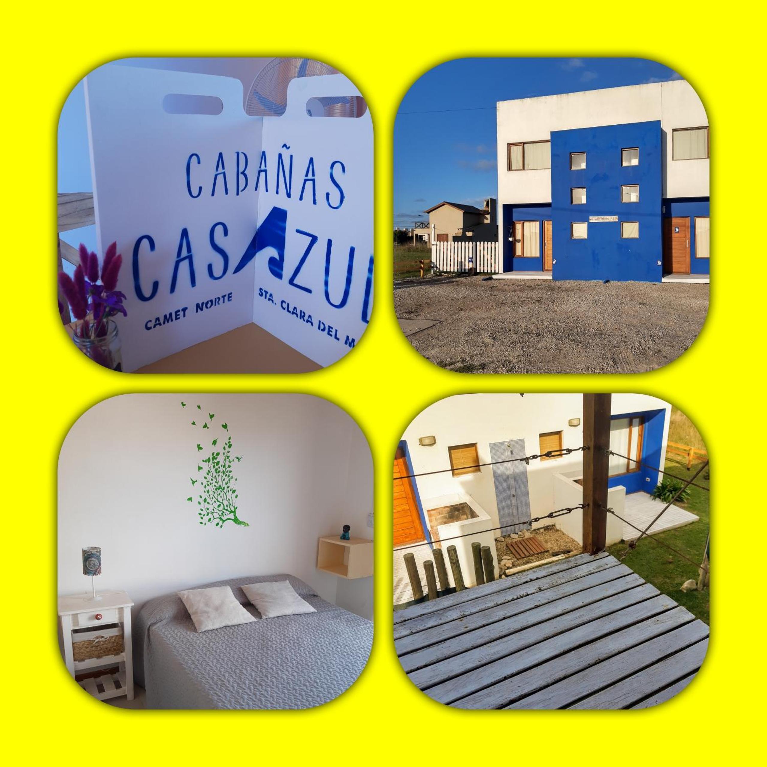 Cabañas Casazul