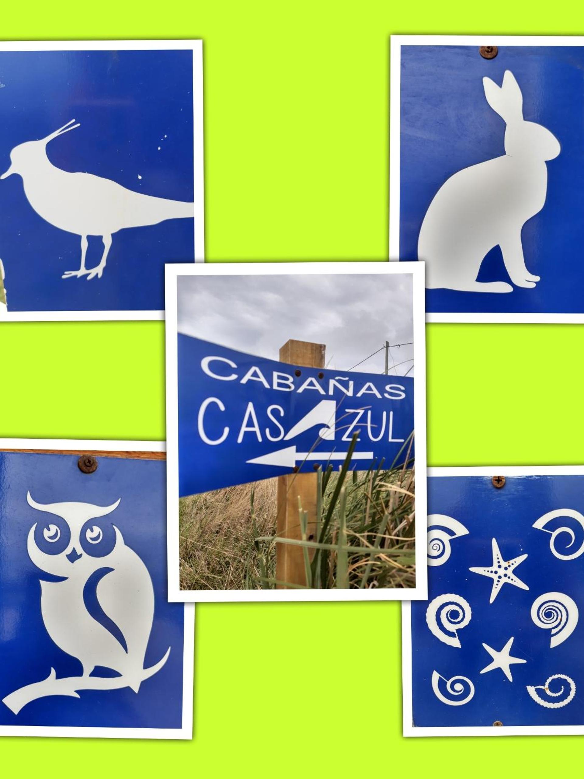 Cabañas Casazul