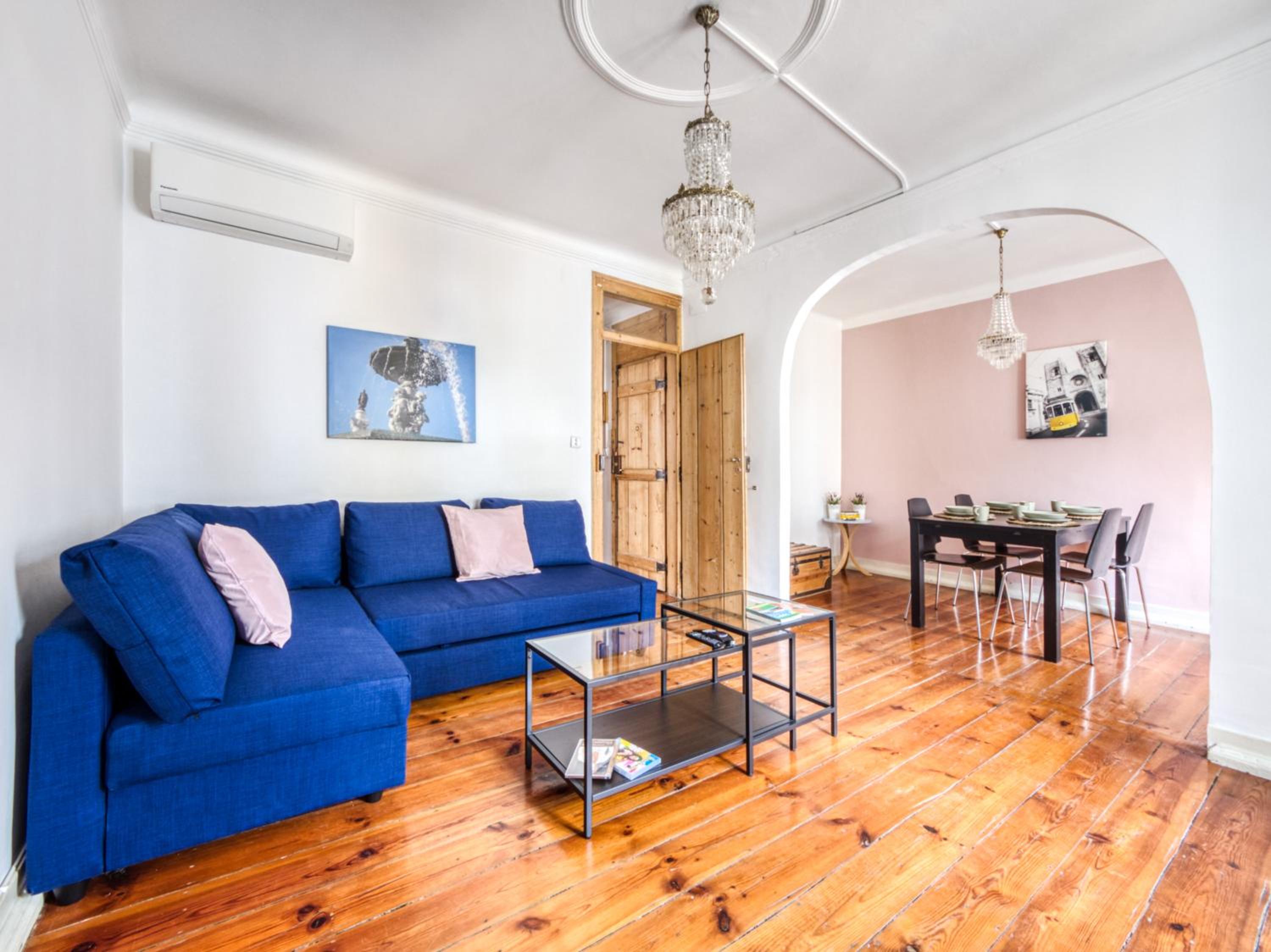 Apartment in the heart of Lisbon