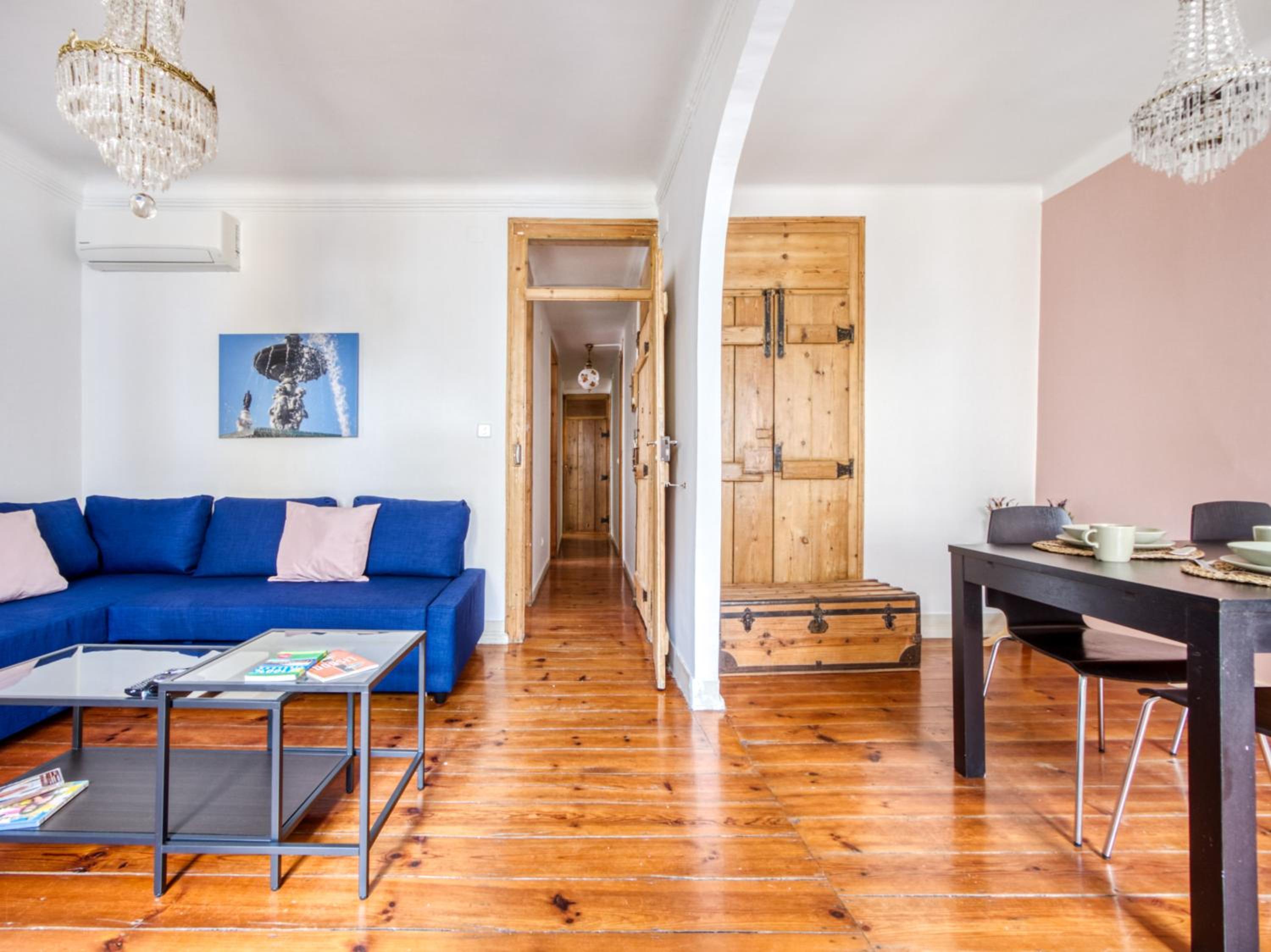 Apartment in the heart of Lisbon