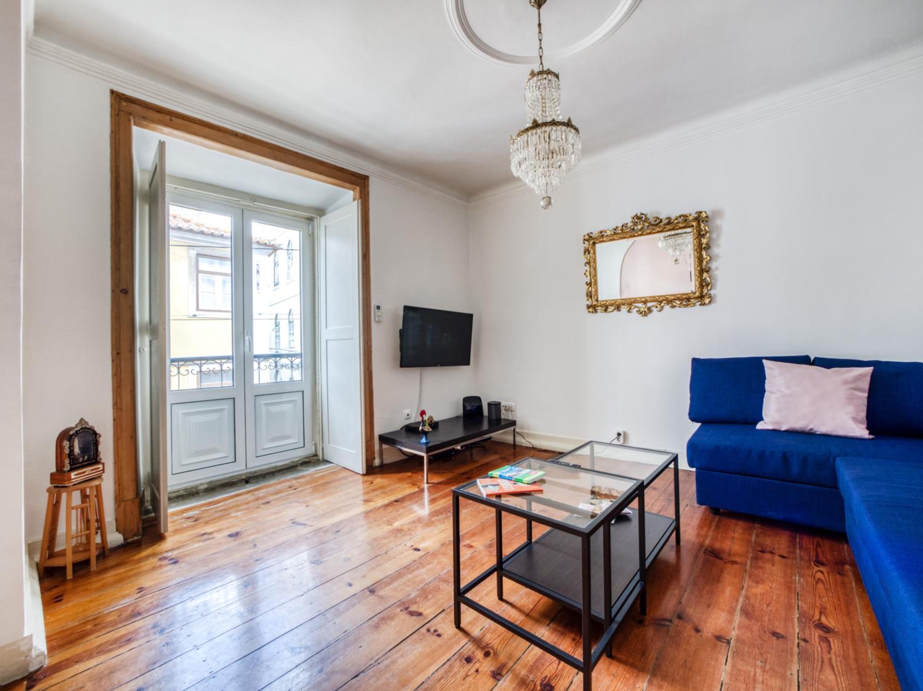 Apartment in the heart of Lisbon